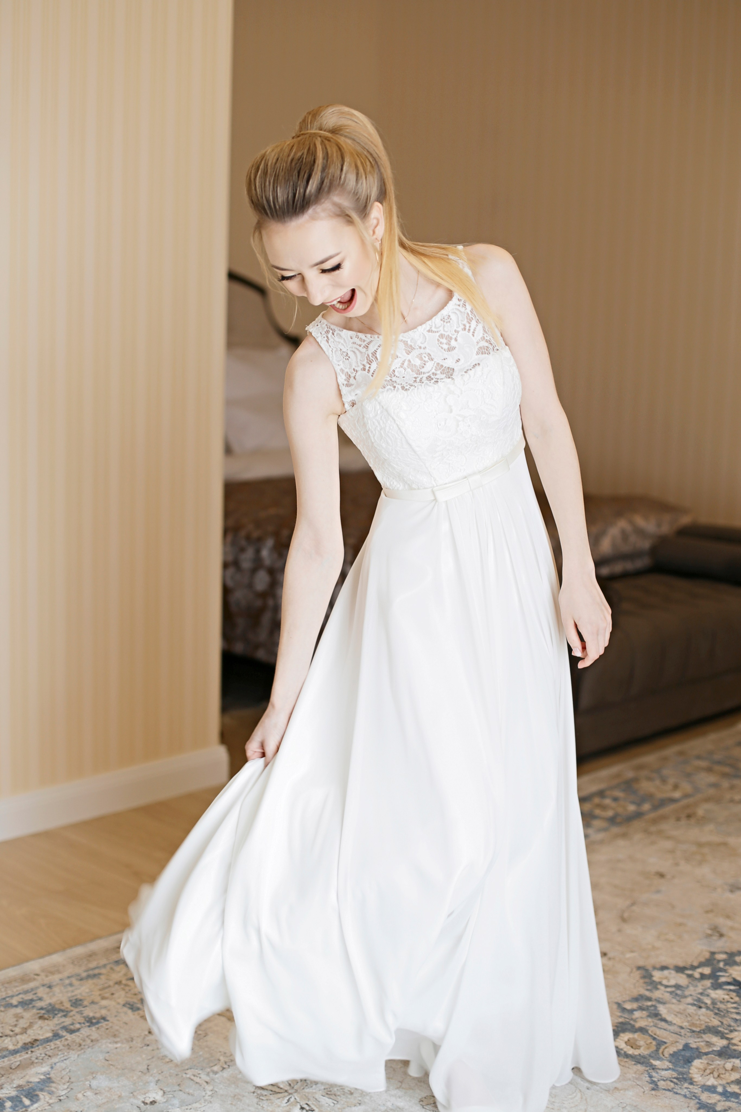 Alena & Sergey. Фотограф Ксения Есенина Москва