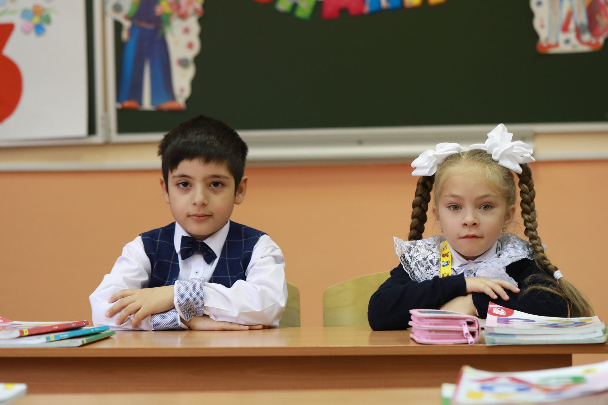 1 september. Фотограф Ксения Есенина Москва