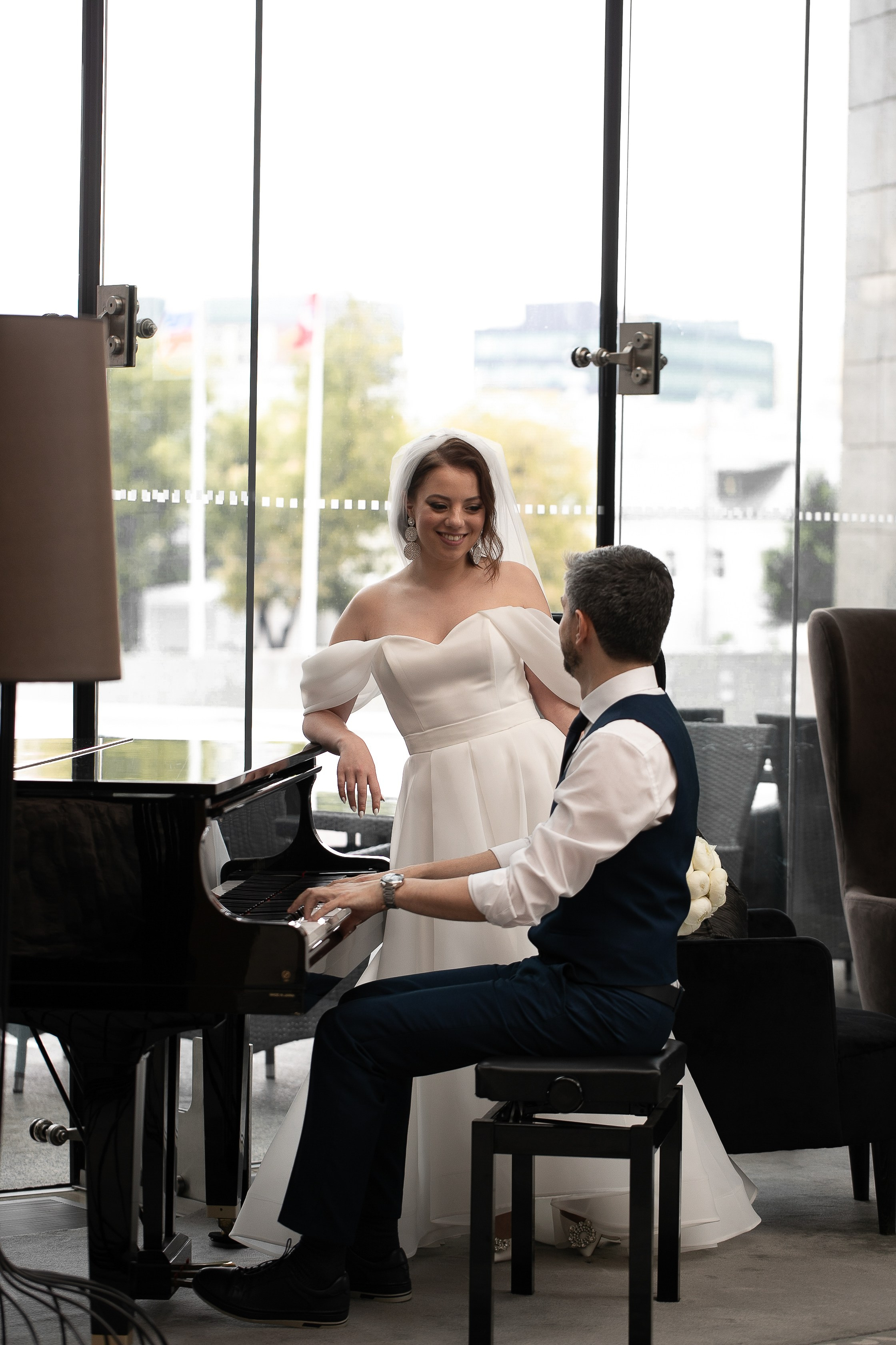 Katya & Sasha. Фотограф Ксения Есенина Москва