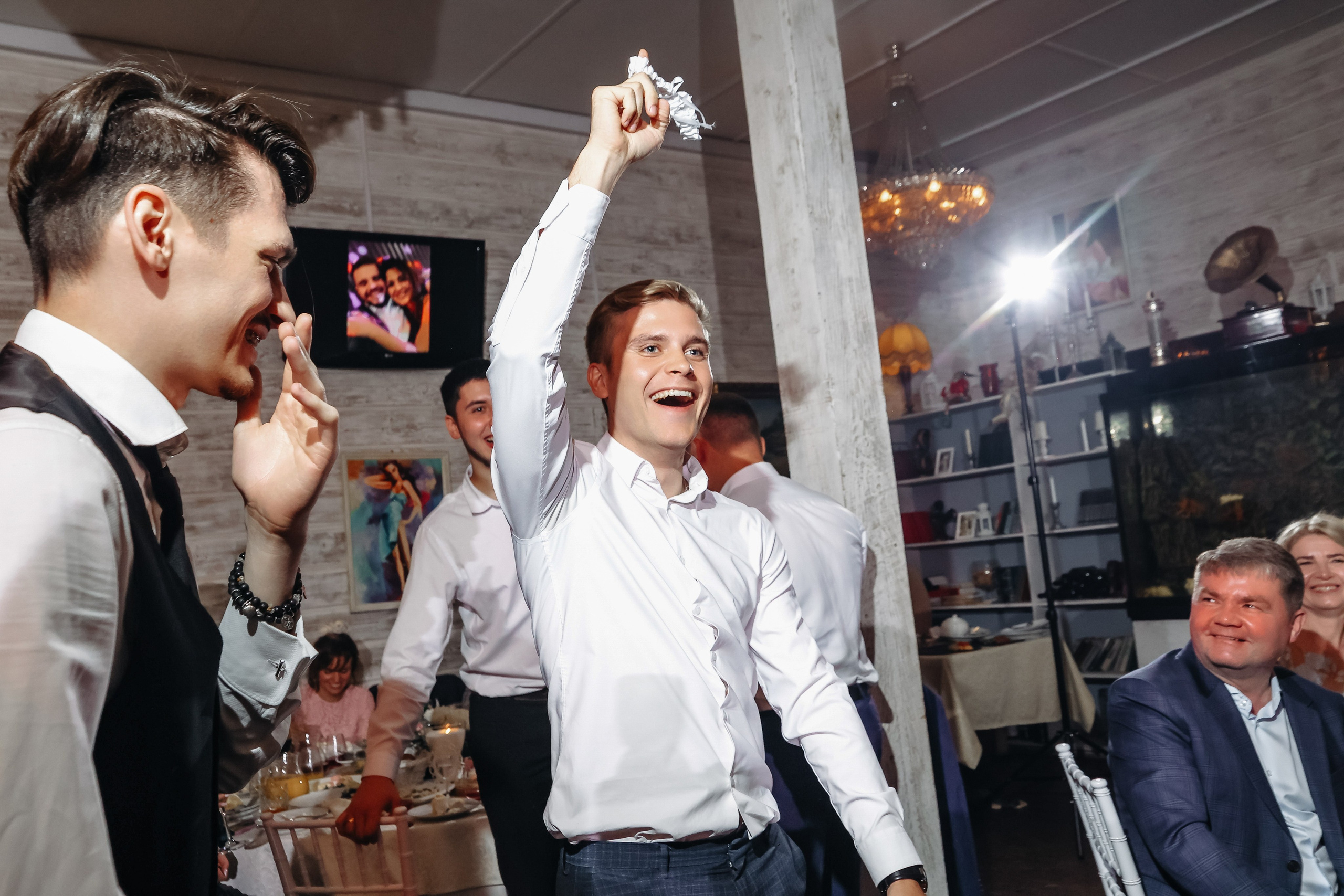 Артем и Нина. Свадебный фотограф Маргарита Глумскова