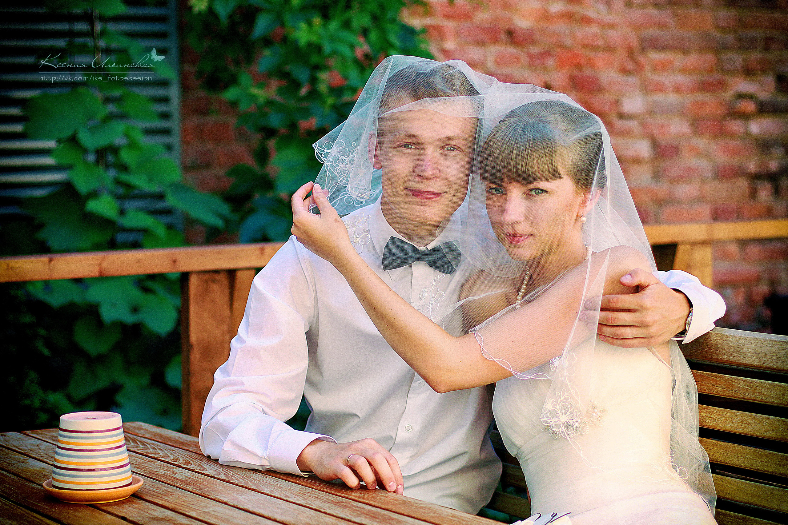 Свадьба Анна и Константин. Фотограф из Санкт-Петербурга Ильинская Ксения