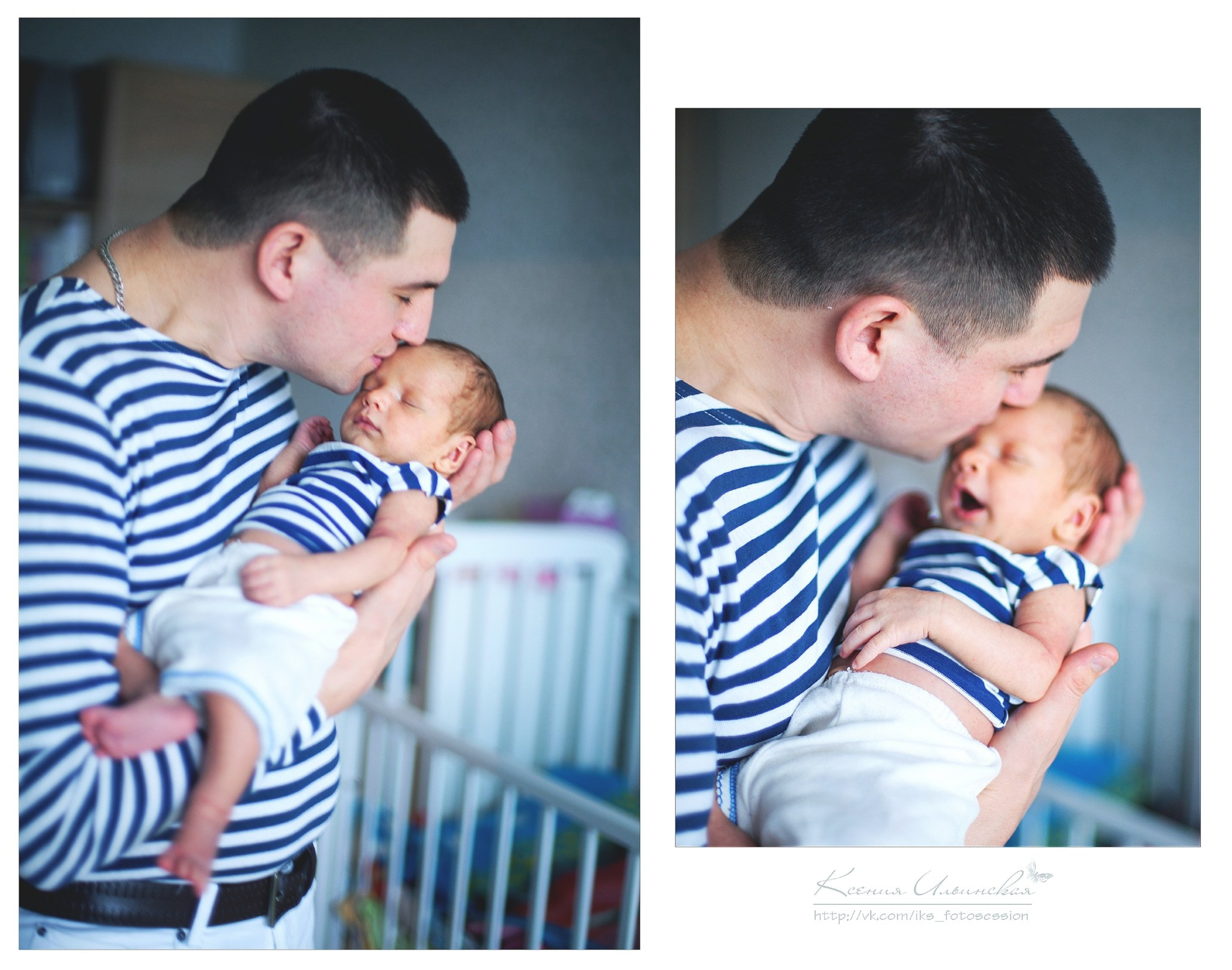 ДЕТИ. Фотограф из Санкт-Петербурга Ильинская Ксения