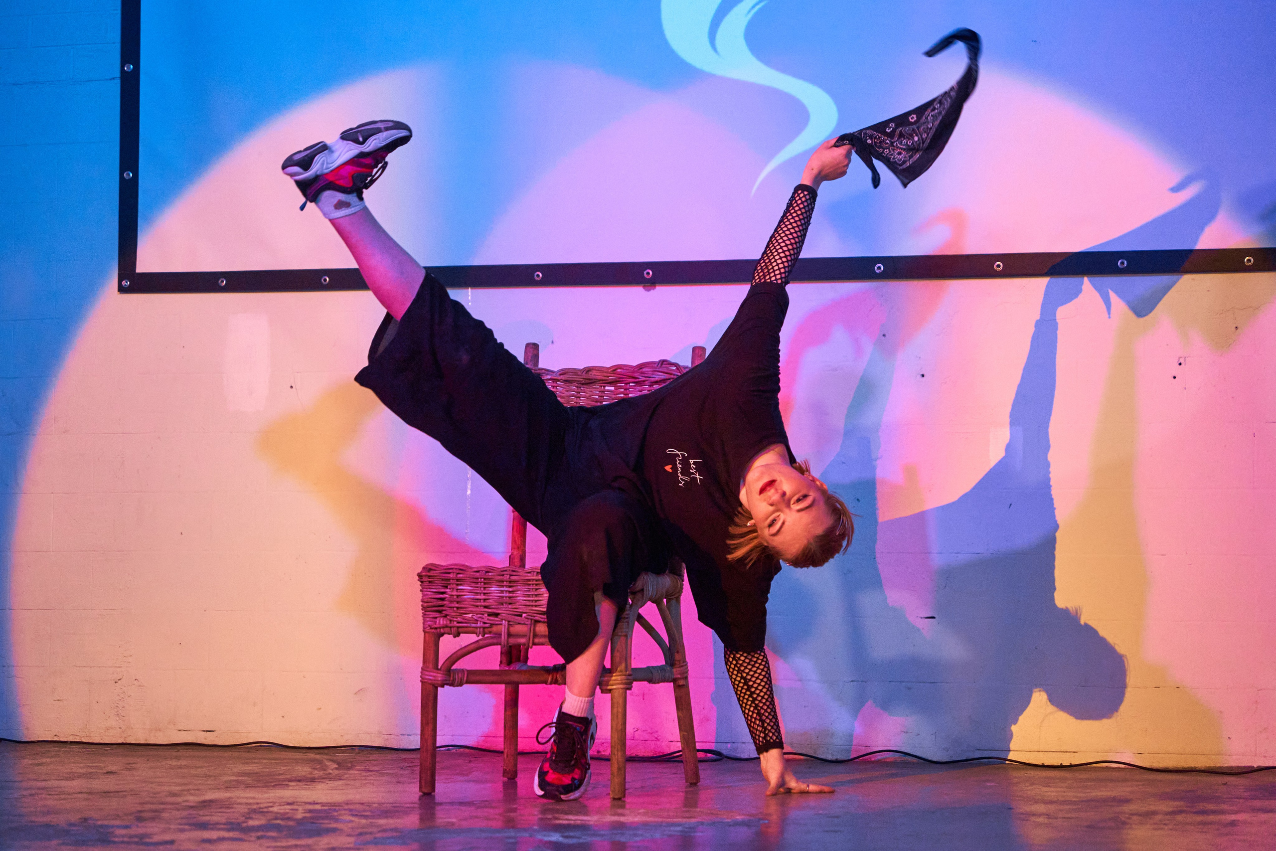 Танцы. Репортажный и интерьерный фотограф Александра Солдатова