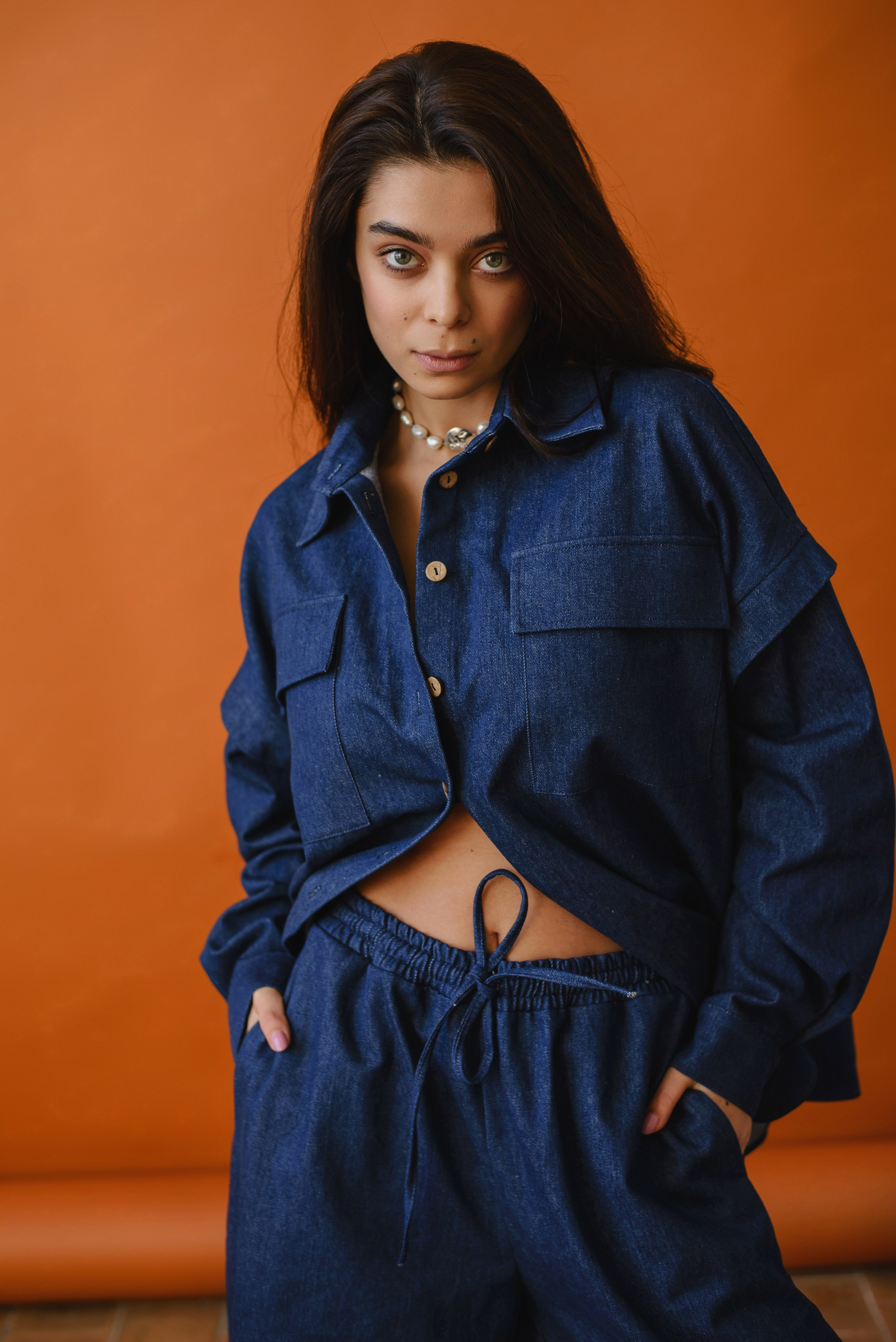 Бренд одежды «Нитью». Фотограф в Москве Казакова Анна