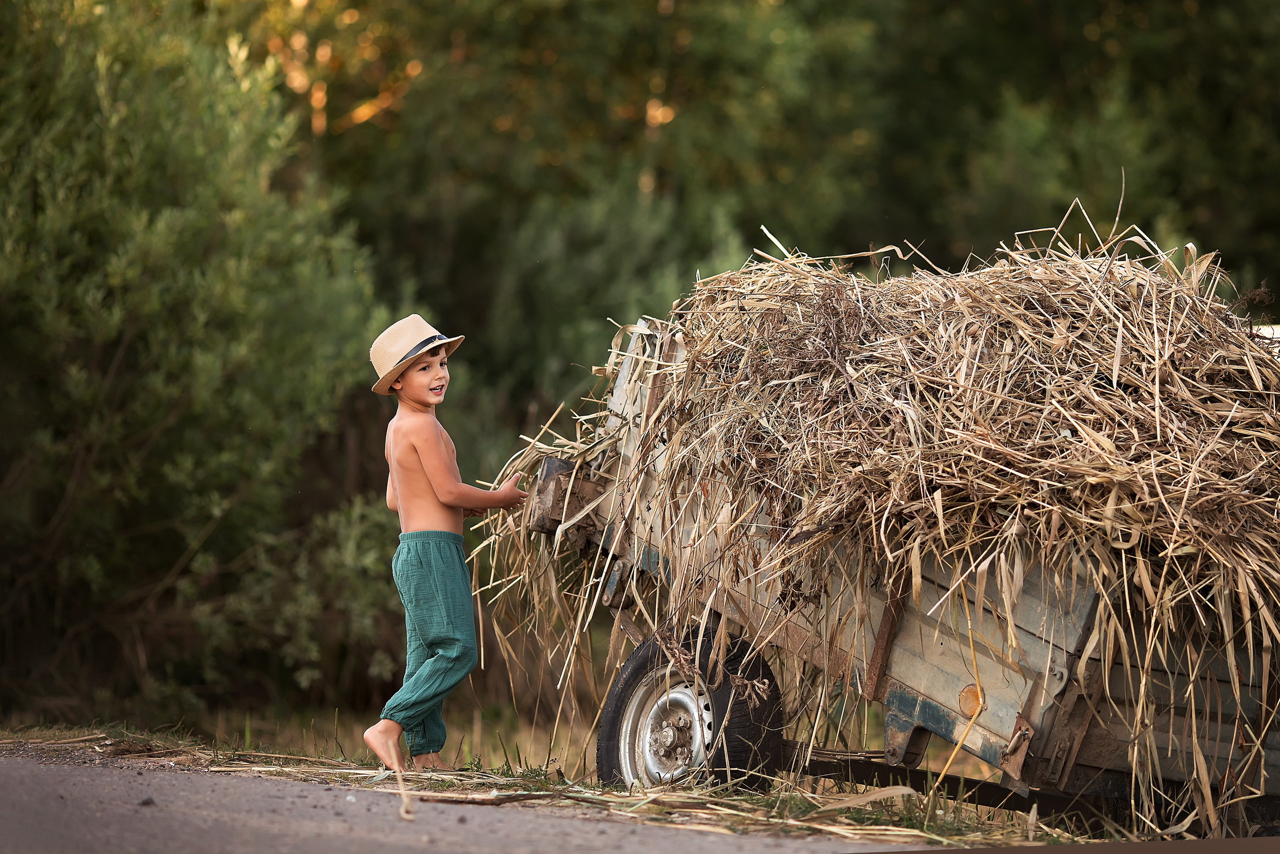 Лето. Главная