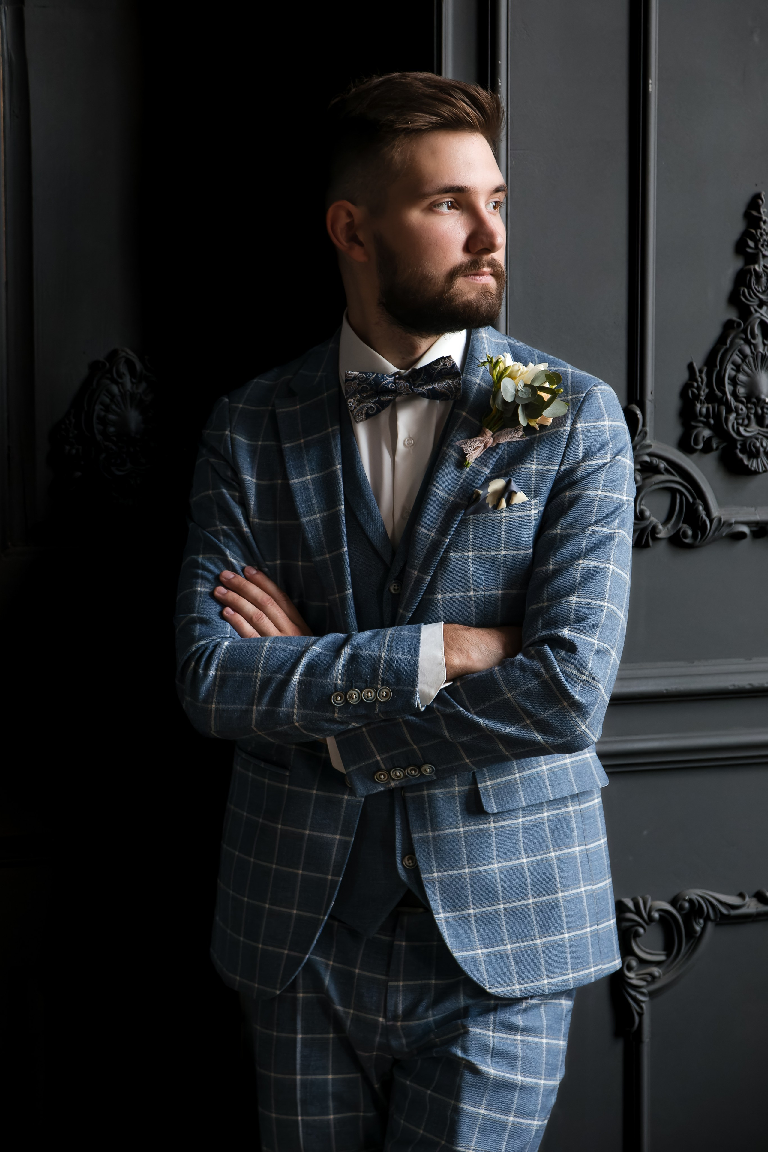 Ильмира и Сергей. Фотограф в Самаре Евгений Гурин