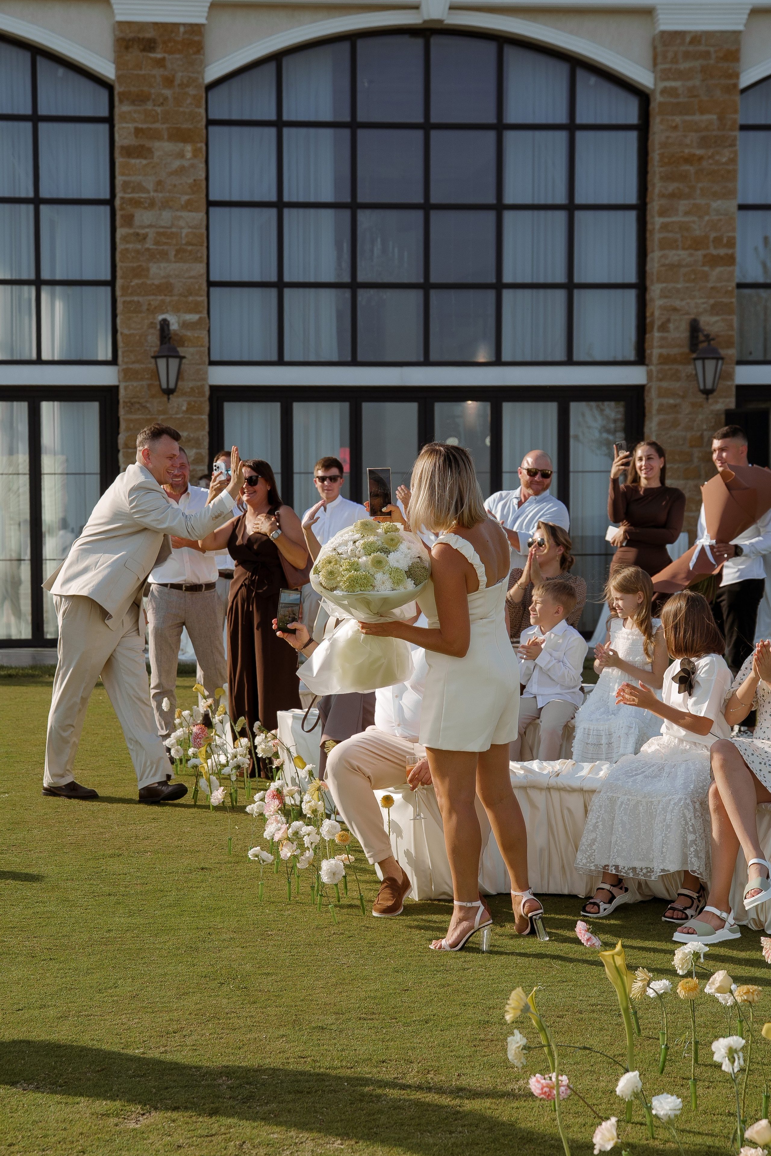 Сергей и Александра. Свадебное агентство «LUKHMANOVA.Weddings&Events»