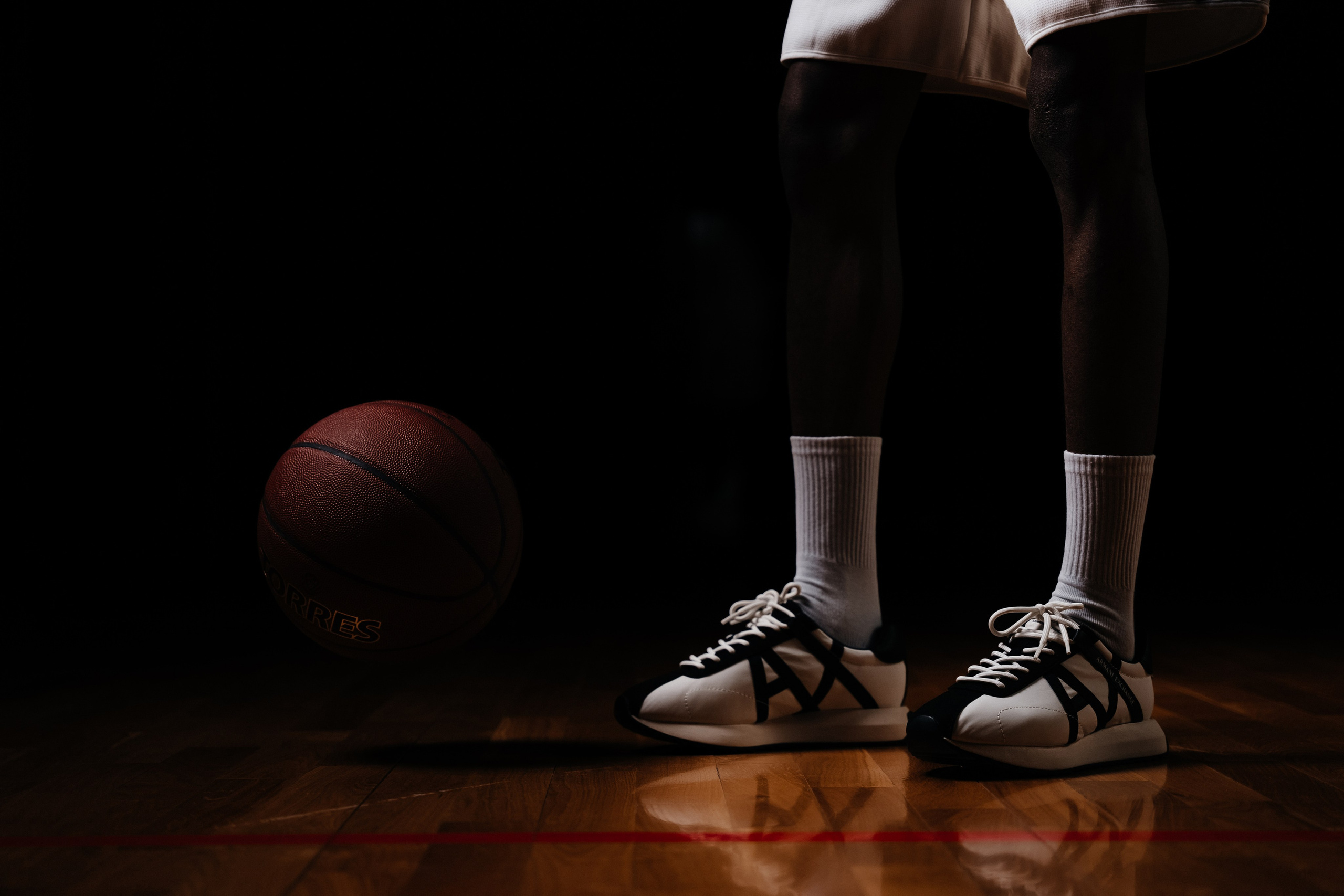 Armani Exchange. Фотограф Кирилл Бабий