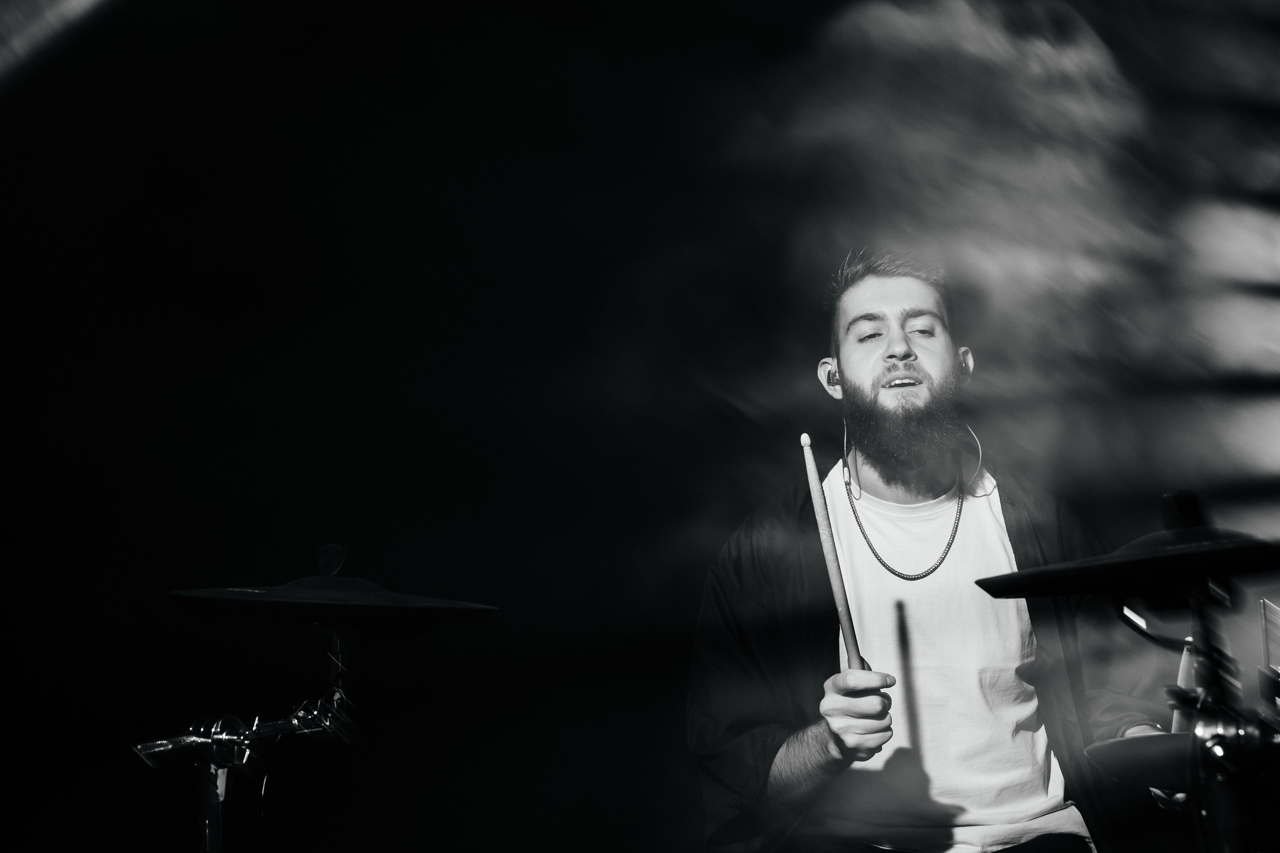 Слияние. Фотограф Кирилл Бабий