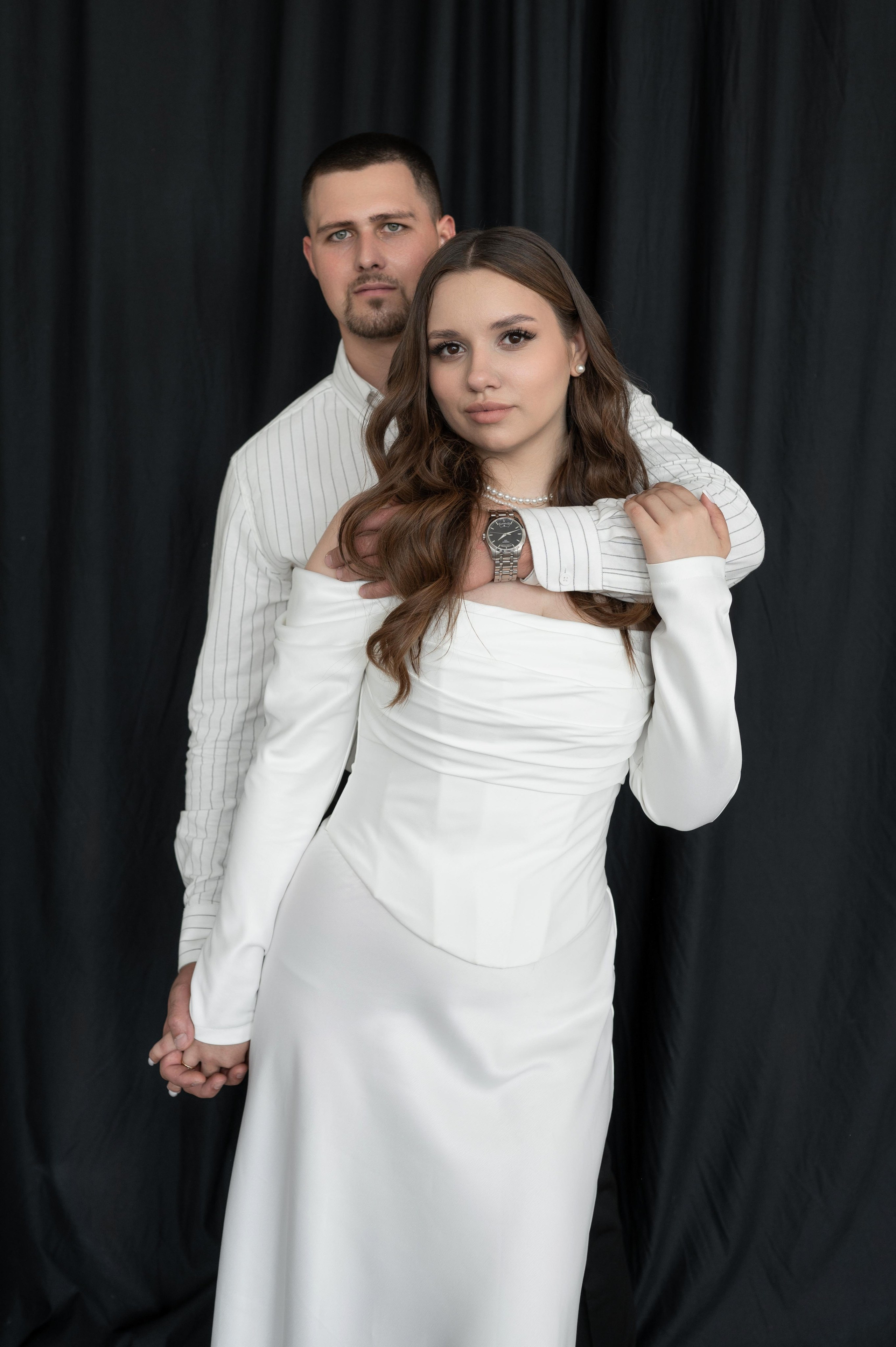 Алексей и Алина. Свадебный, портретный, коммерческий, предметный фотограф в Ставрополе Иван Белашов