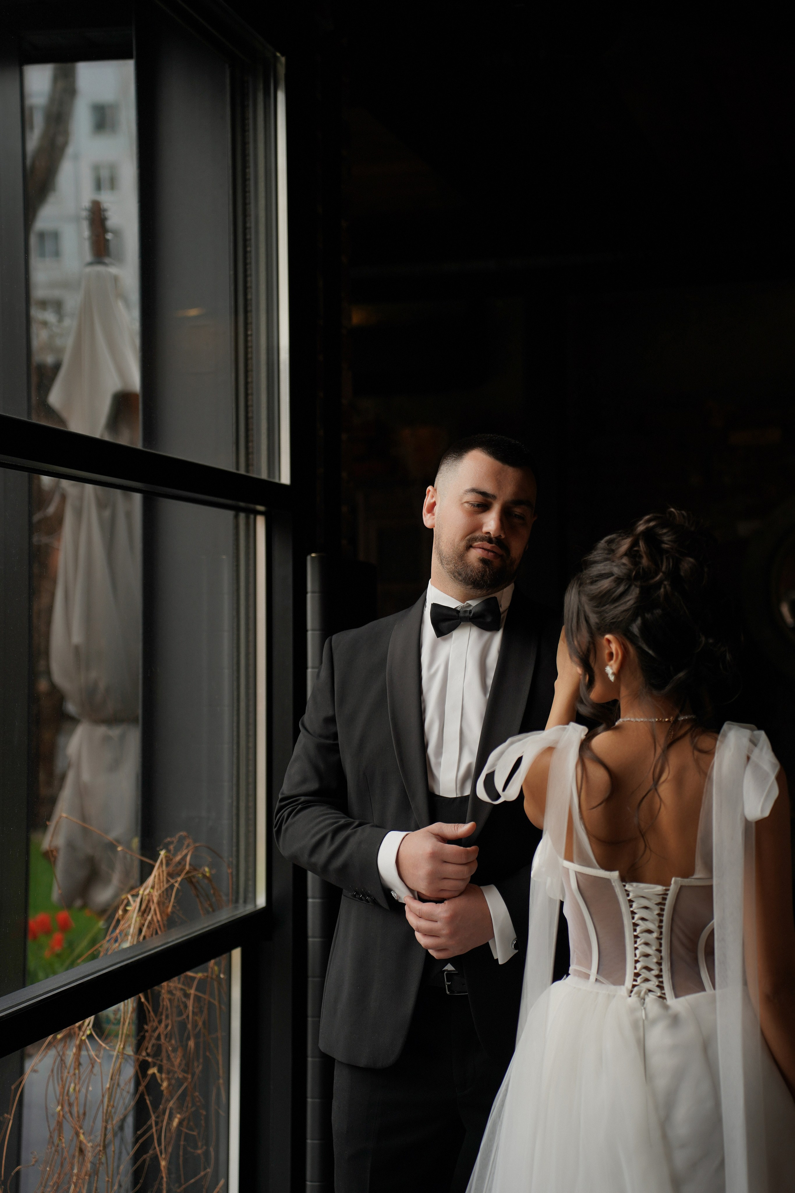 Свадебная история Нахид и Фидан. Свадебный фотограф Светлана Харина