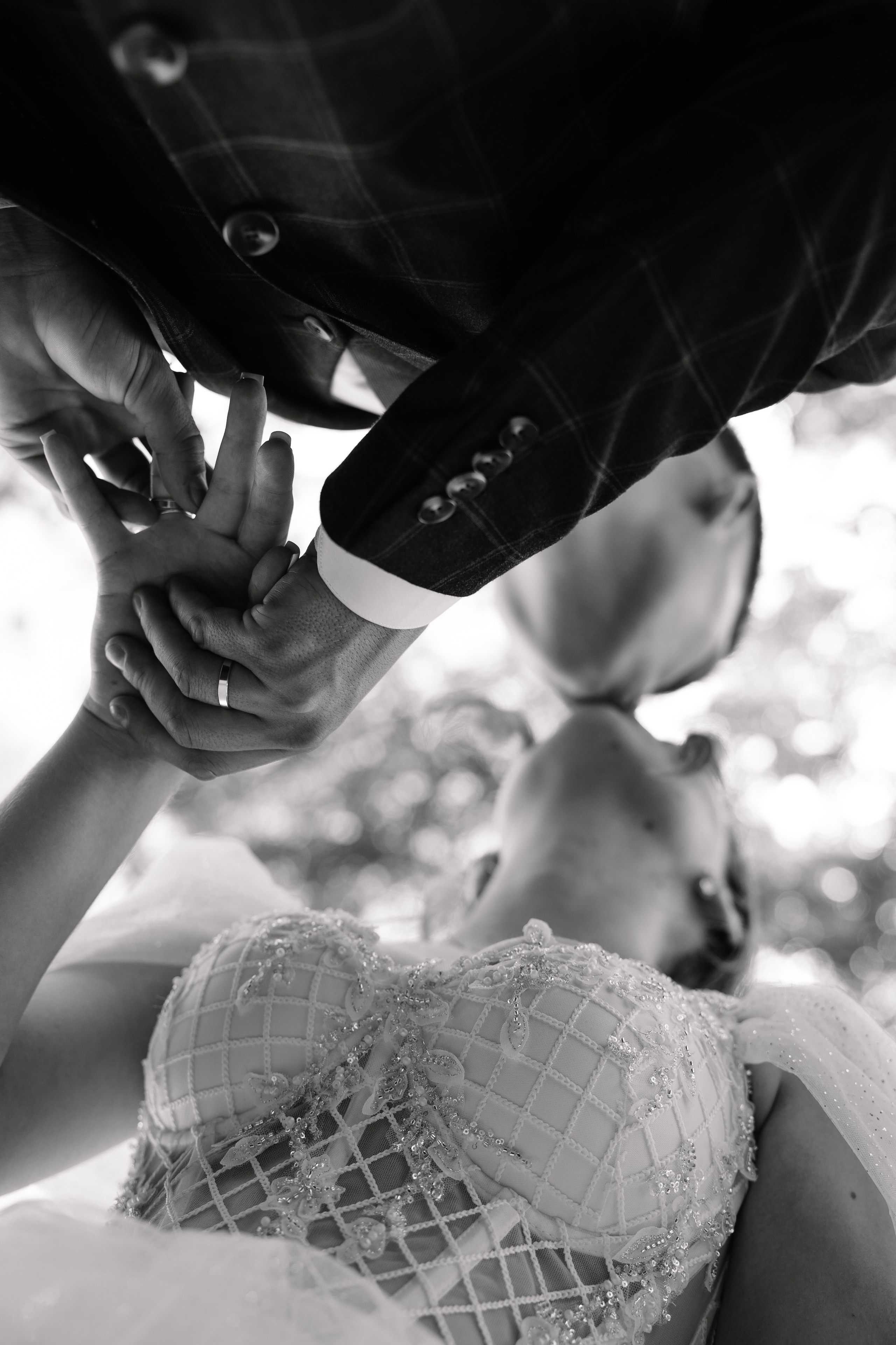 Свадебная история Михаила и Анастасии. Свадебный фотограф Светлана Харина