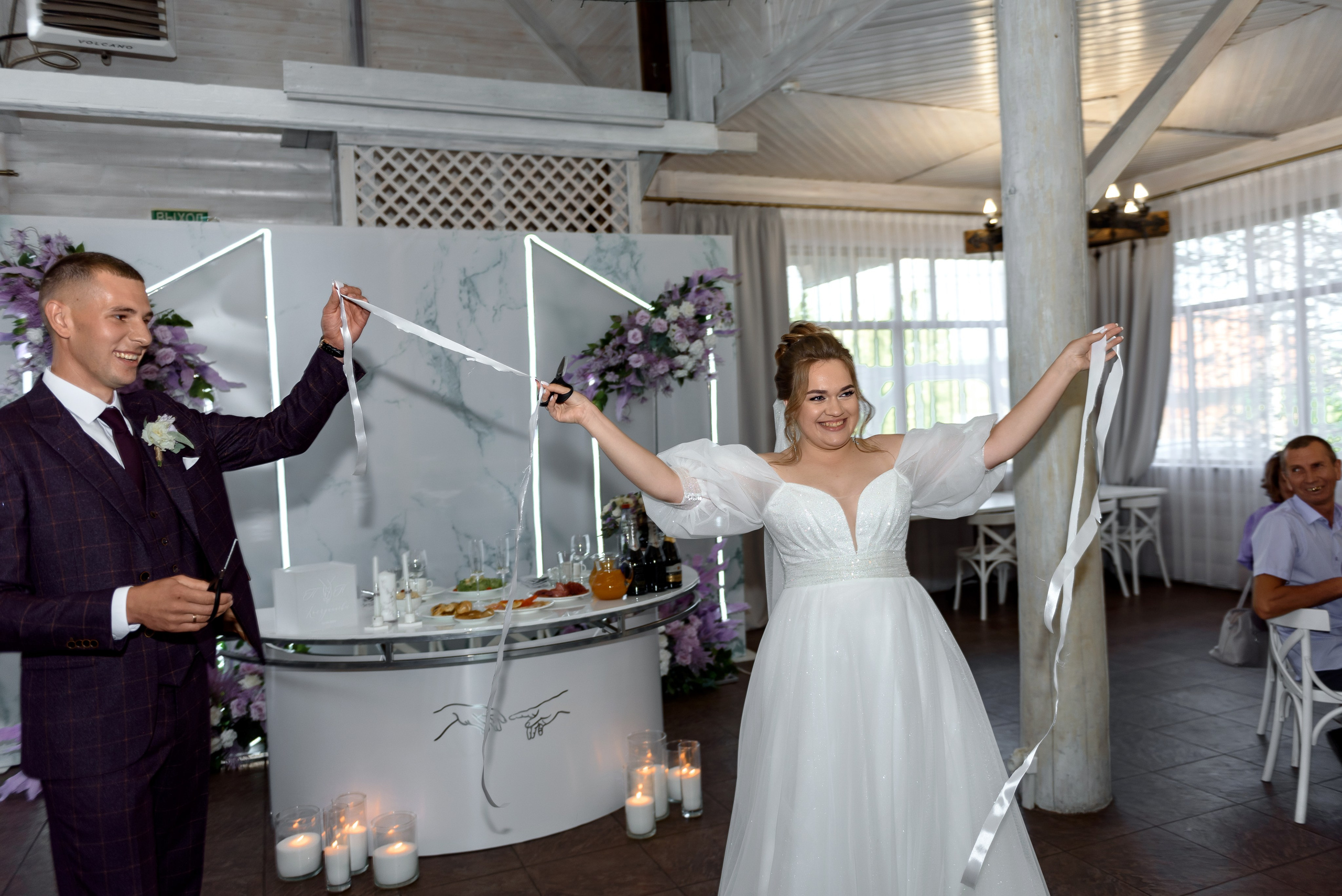 Павел и Наталья. Свадебный и семейный фотограф в Алексеевке Марина Купреева