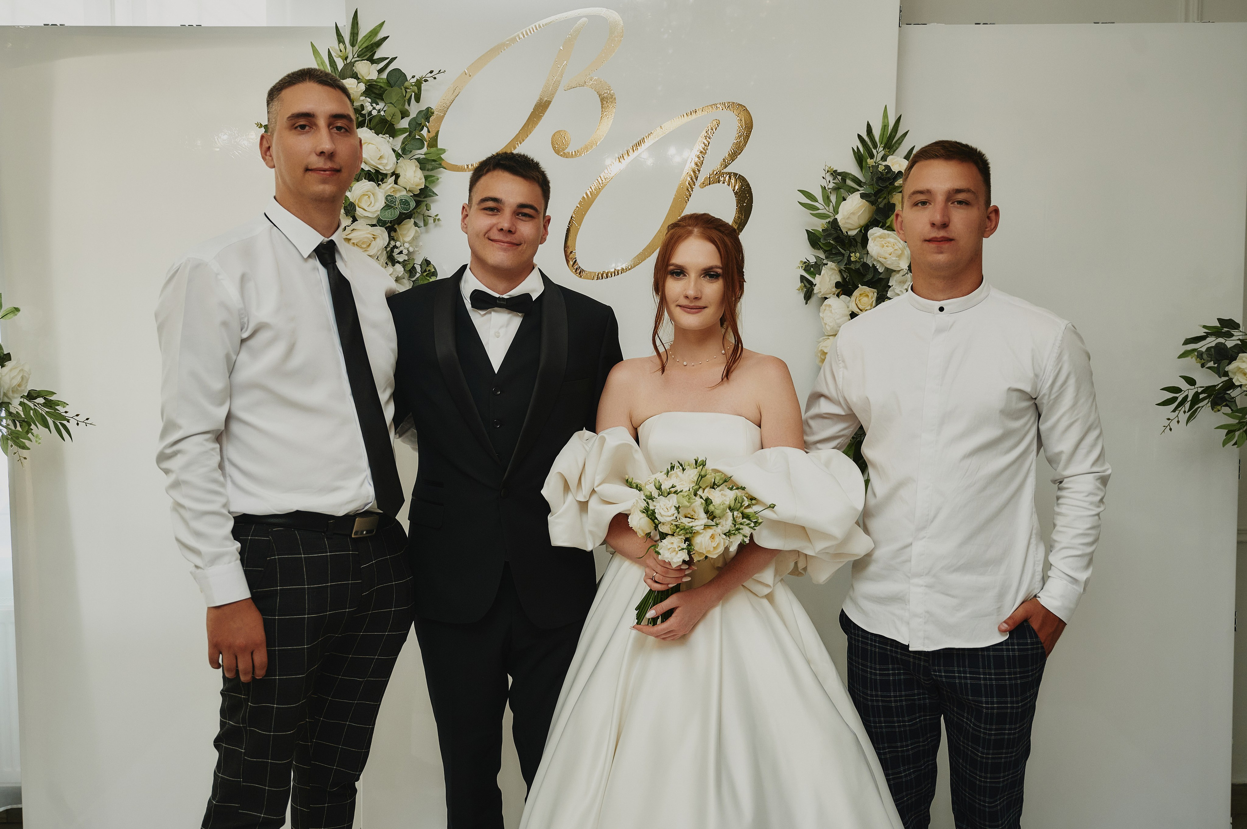 Виктория и Виталий. Фото-видеосъемка свадеб Venson Films