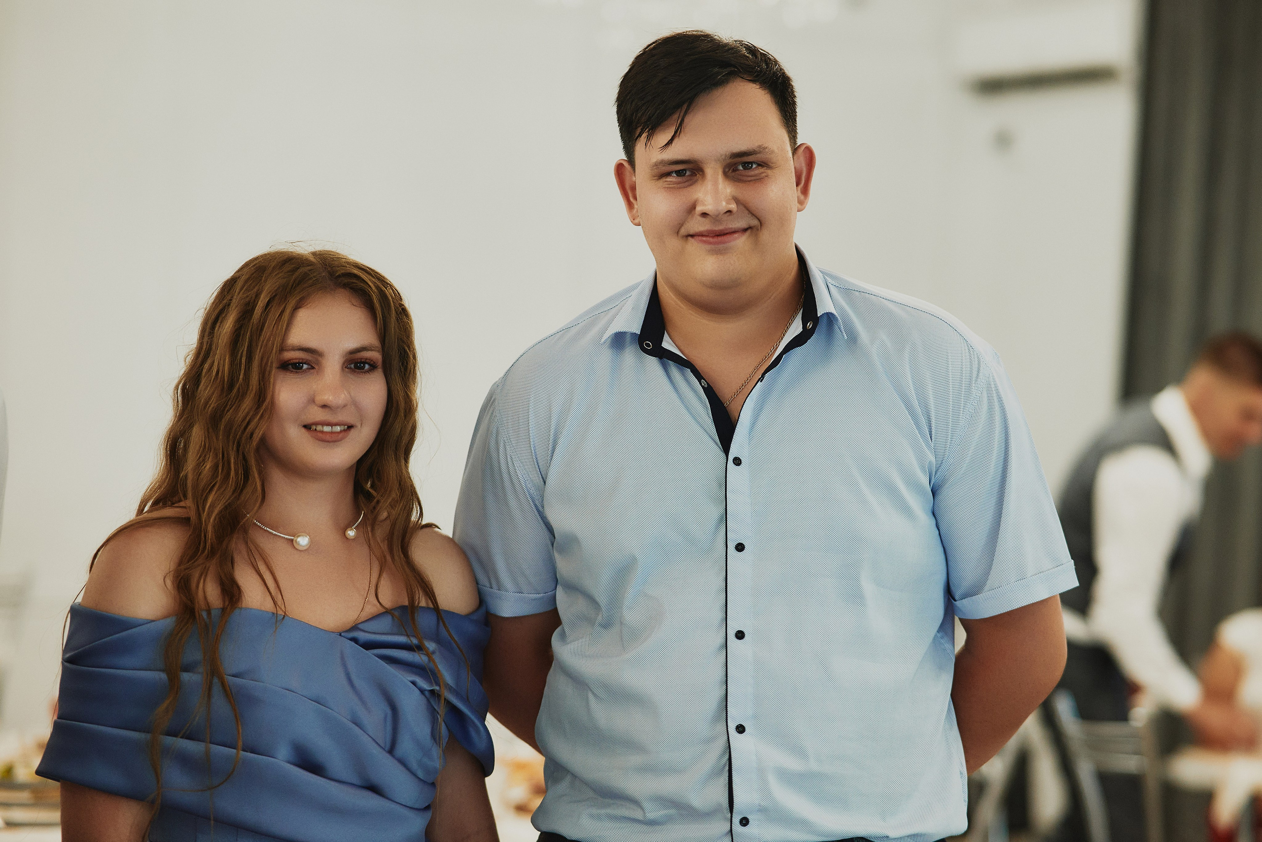 Виктория и Виталий. Фото-видеосъемка свадеб Venson Films