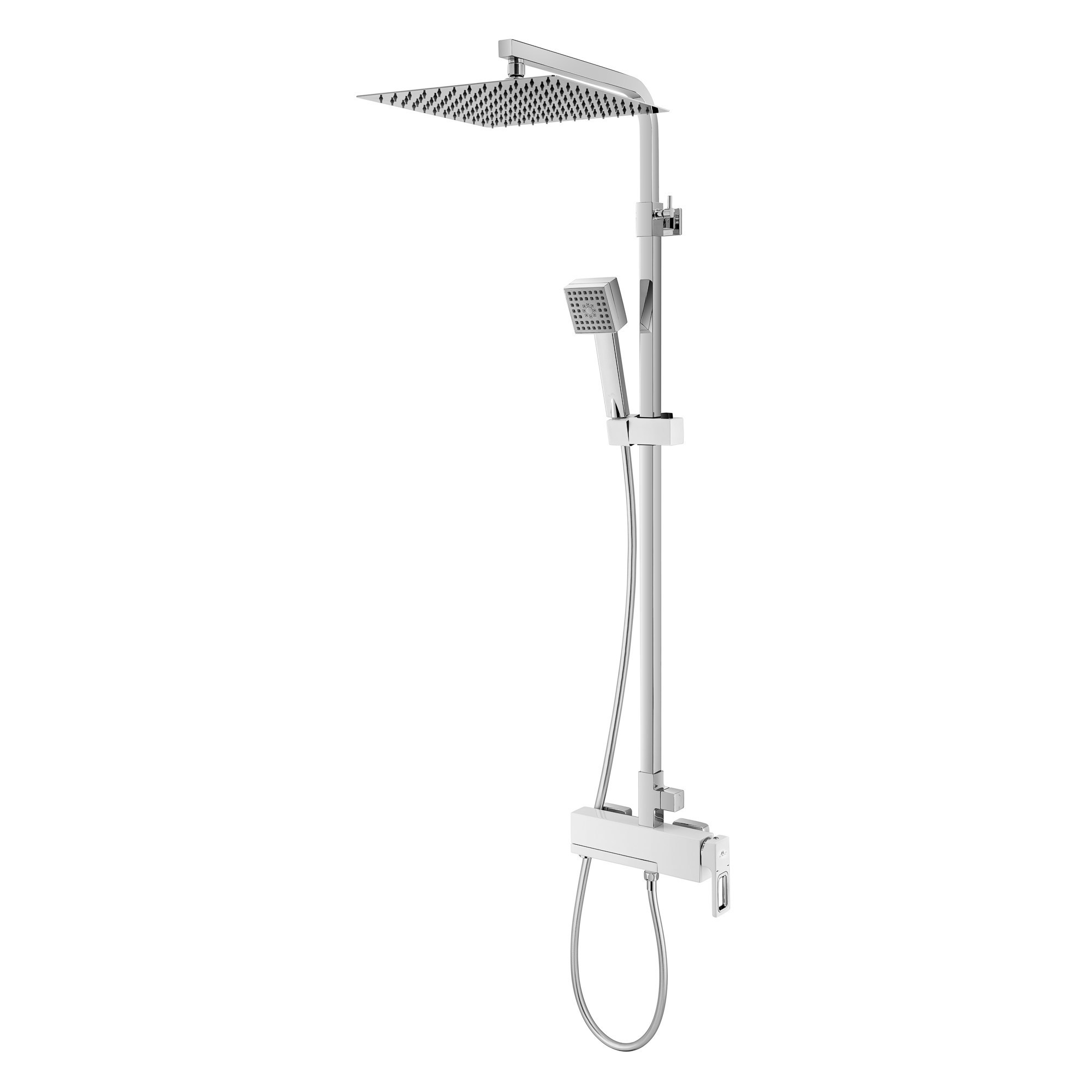 Душевая система с тропическим душем