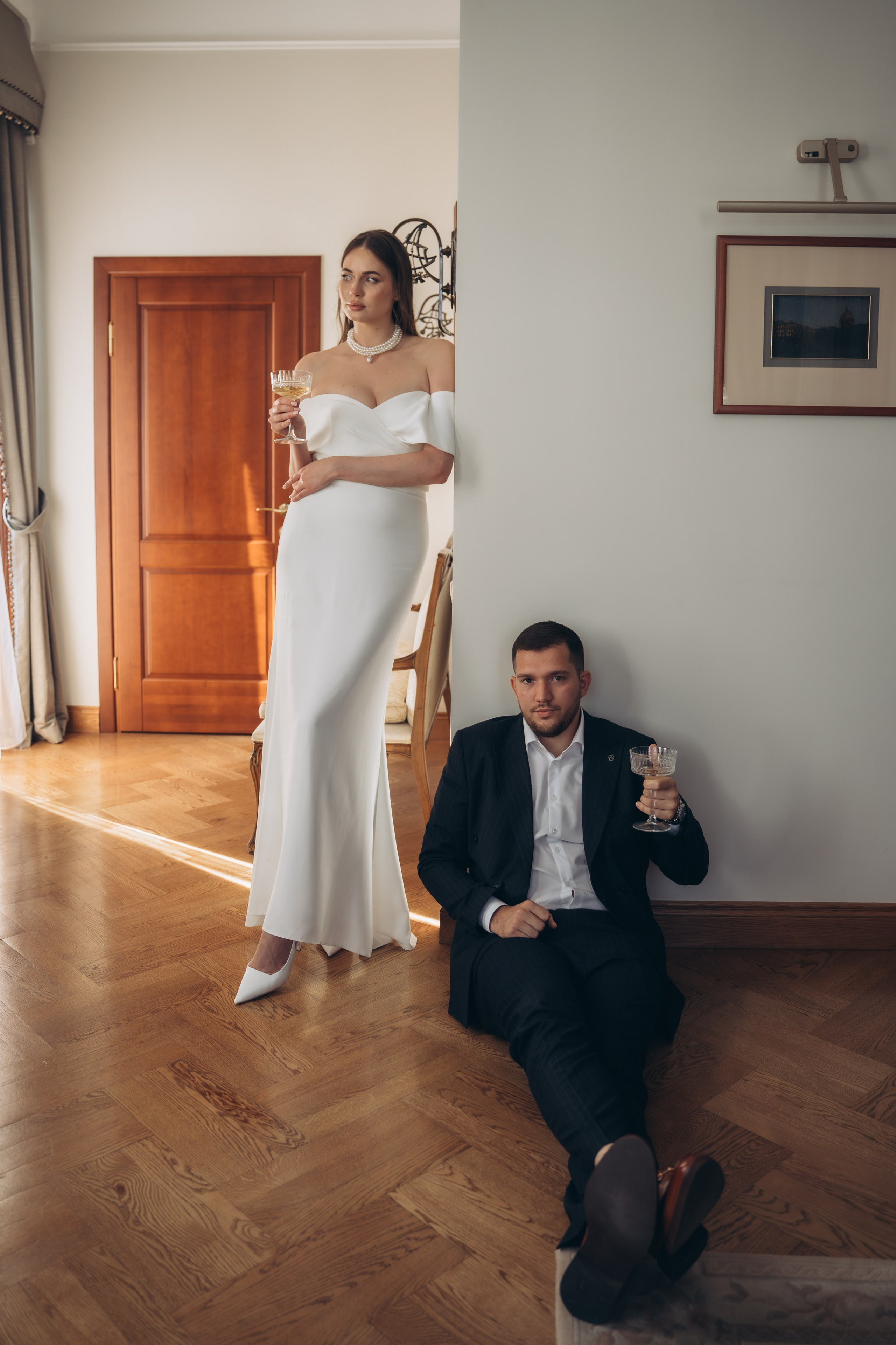 Russo Balt. Фотограф Ольга Рубцова в Москве и Московской области