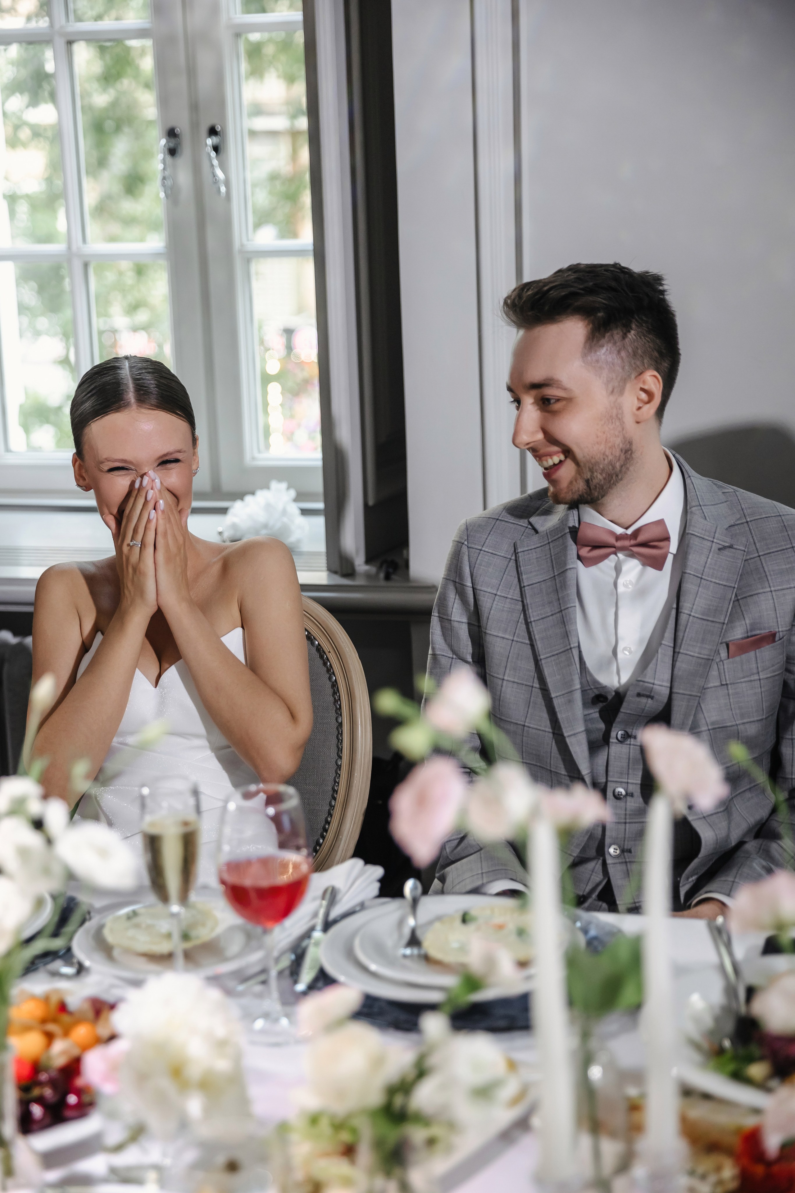 Никита и Евгения. Свадебный фотограф в Москве Михайлина Настя