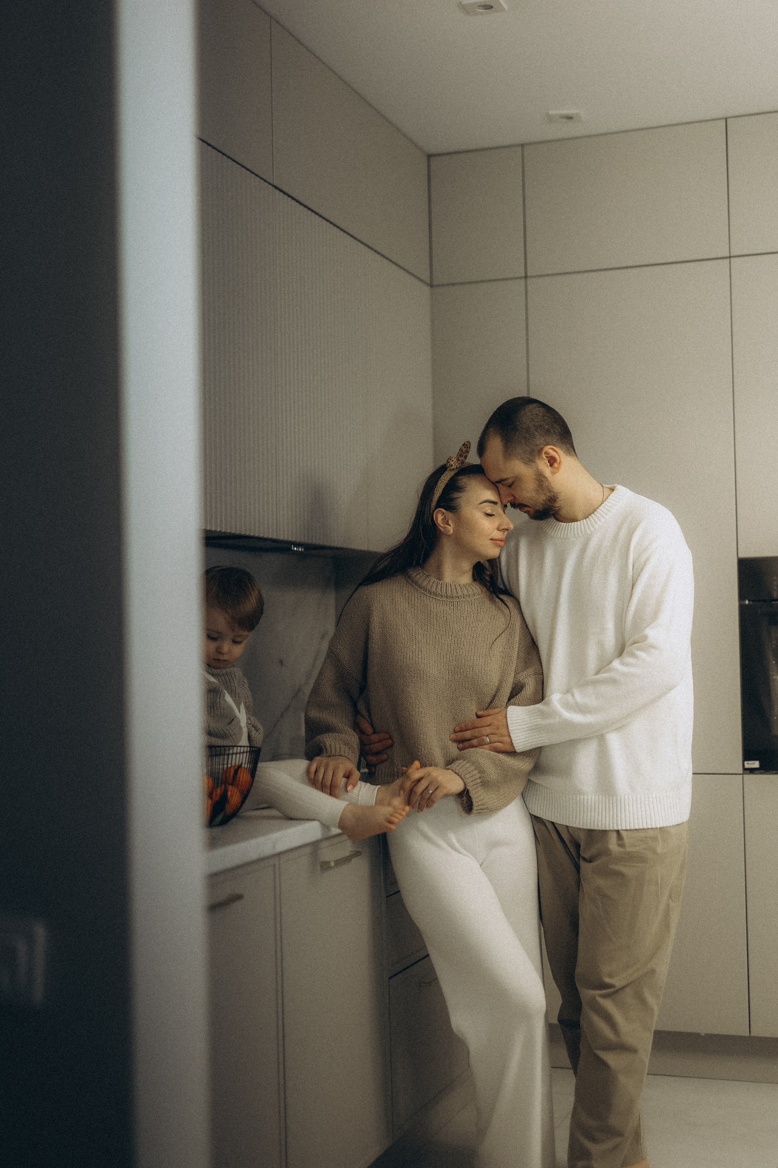 Тёплые и уютные Мачины. Семейный и портретный фотограф из Казани