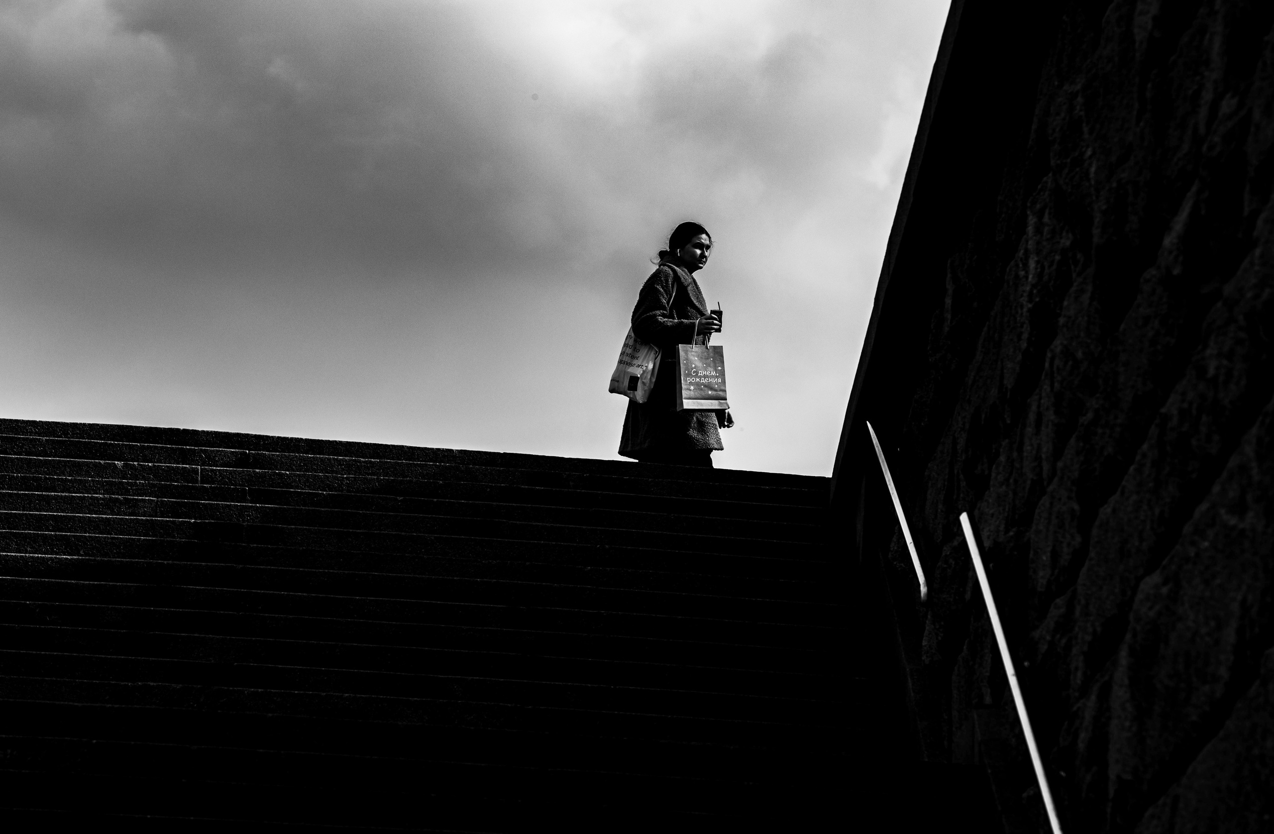 Уличная фотография. Фотограф из Москвы