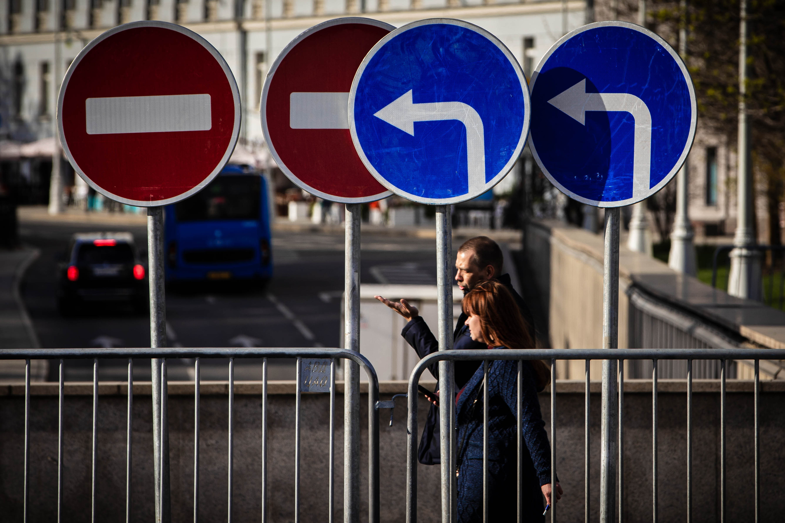 Уличная фотография. Фотограф из Москвы