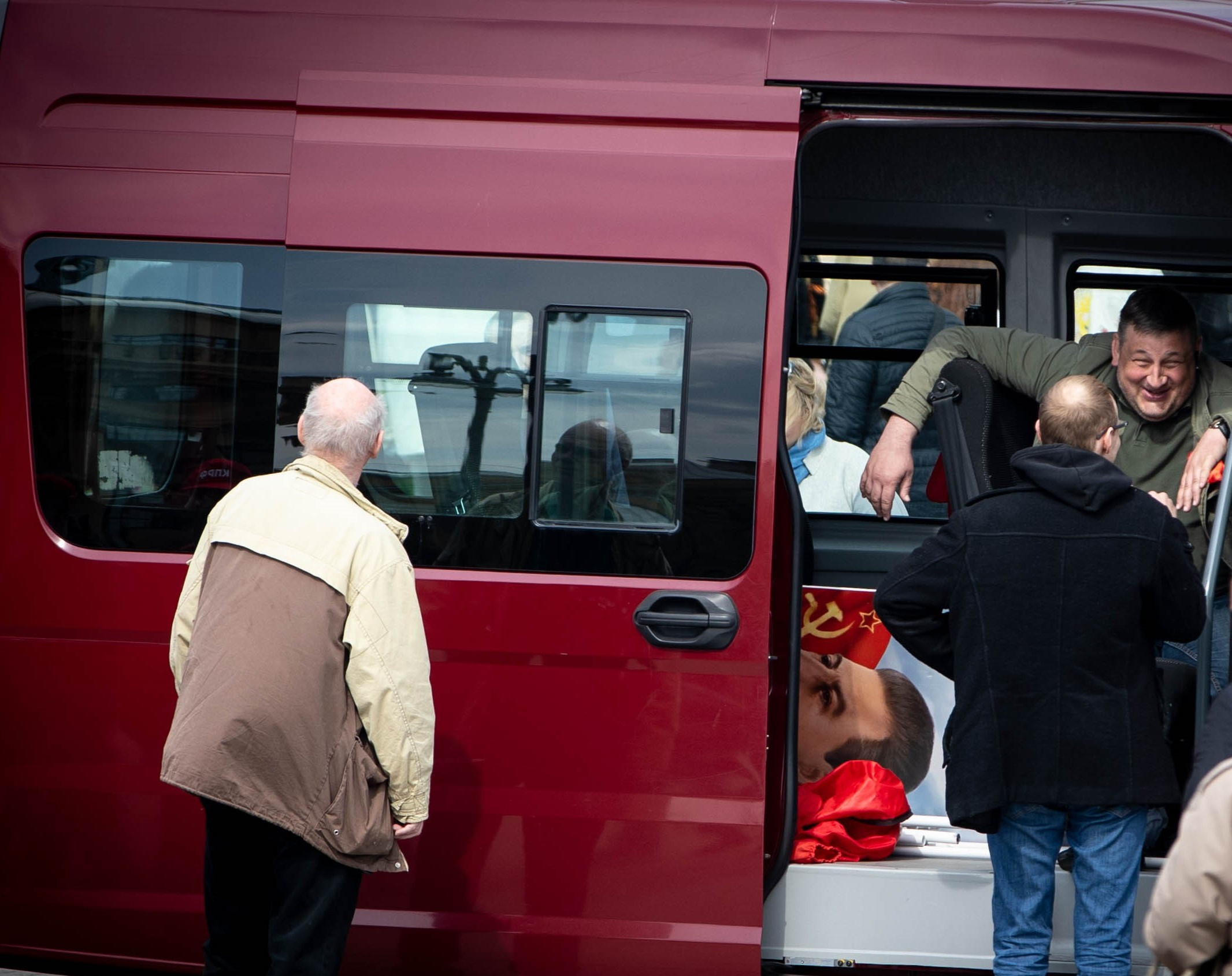Уличная фотография. Фотограф из Москвы