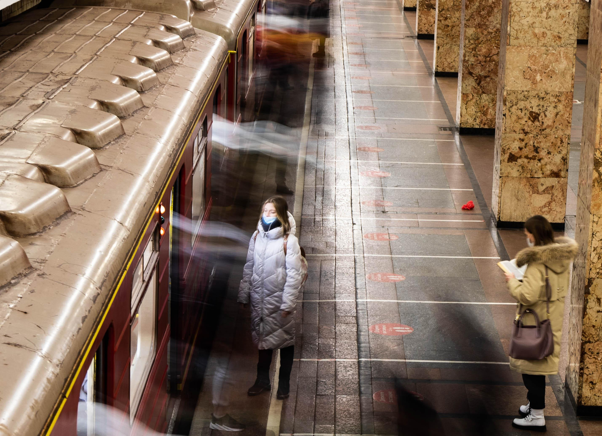 Уличная фотография. Фотограф из Москвы