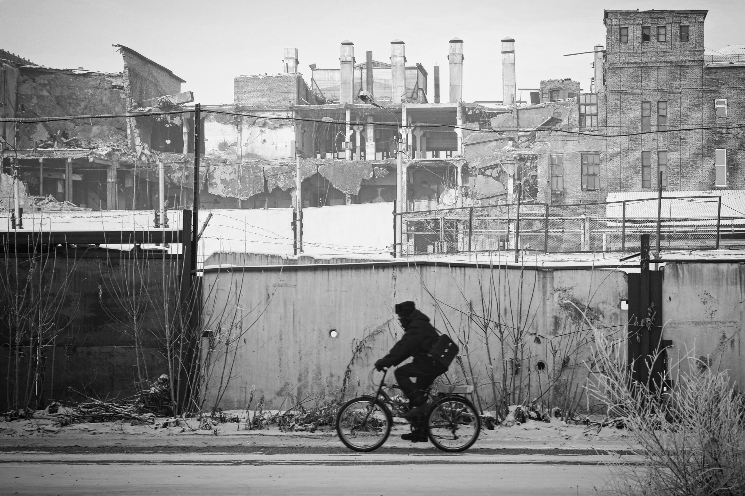 Уличная фотография. Фотограф из Москвы