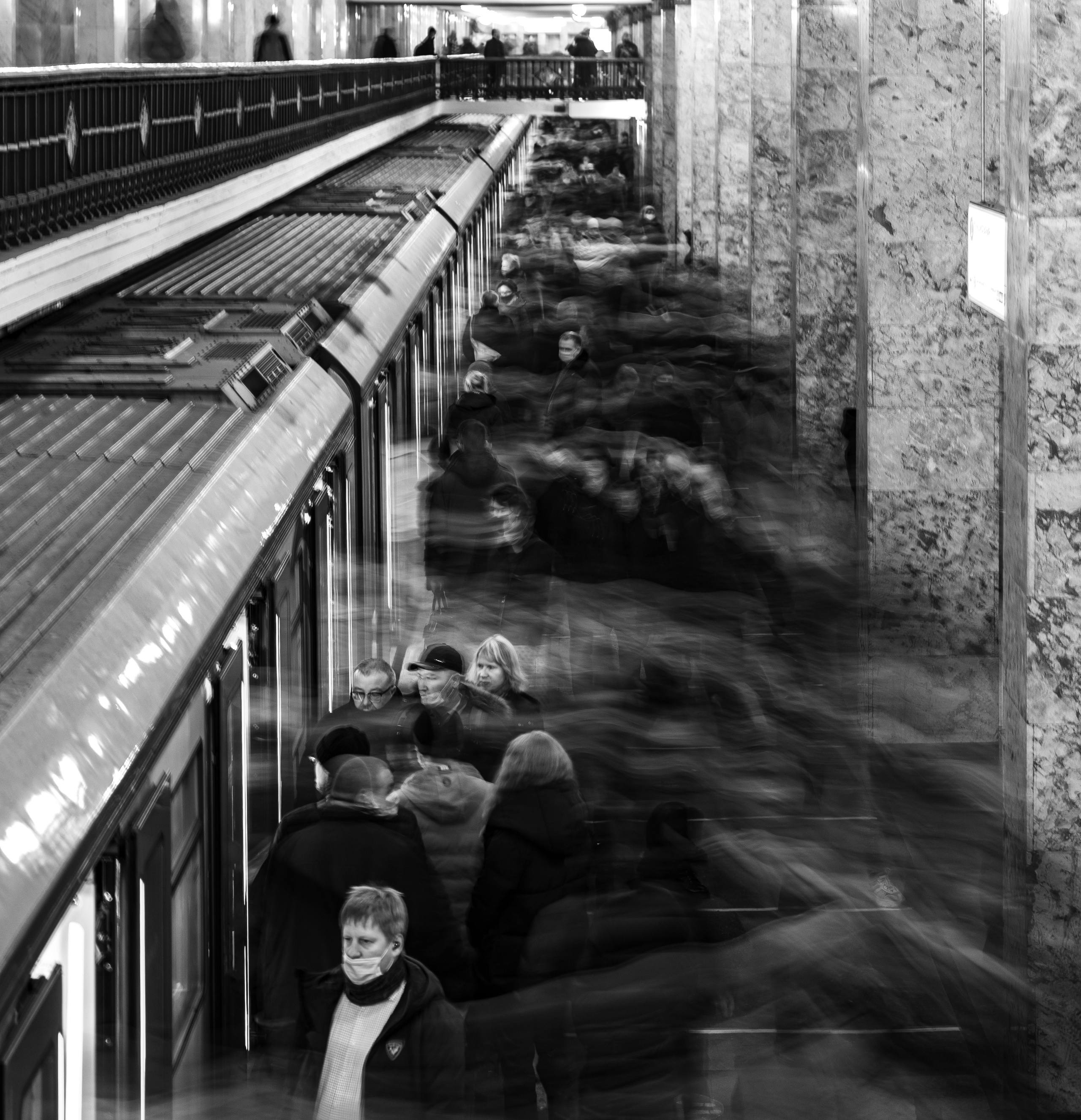 Уличная фотография. Фотограф из Москвы