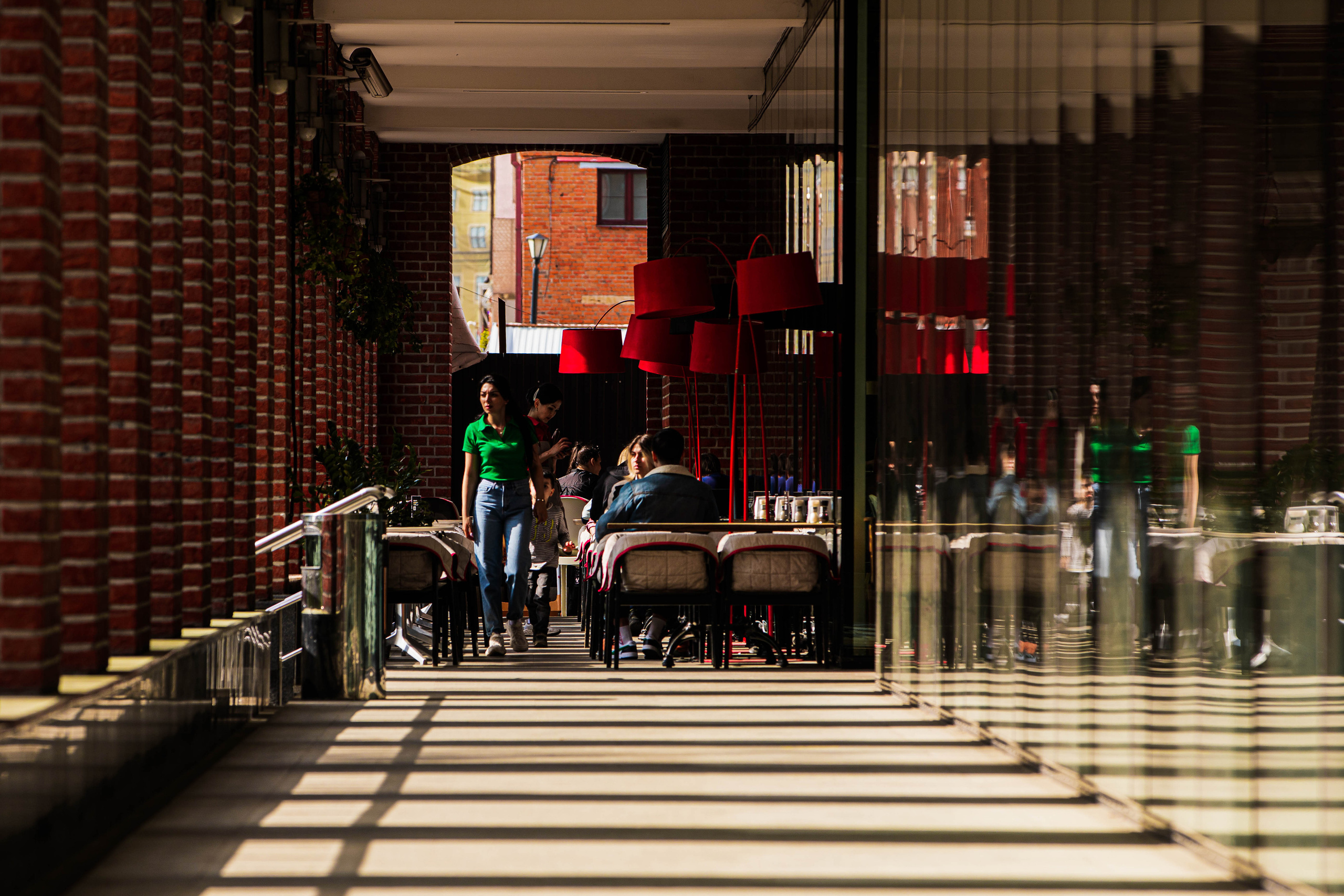 Уличная фотография. Фотограф из Москвы