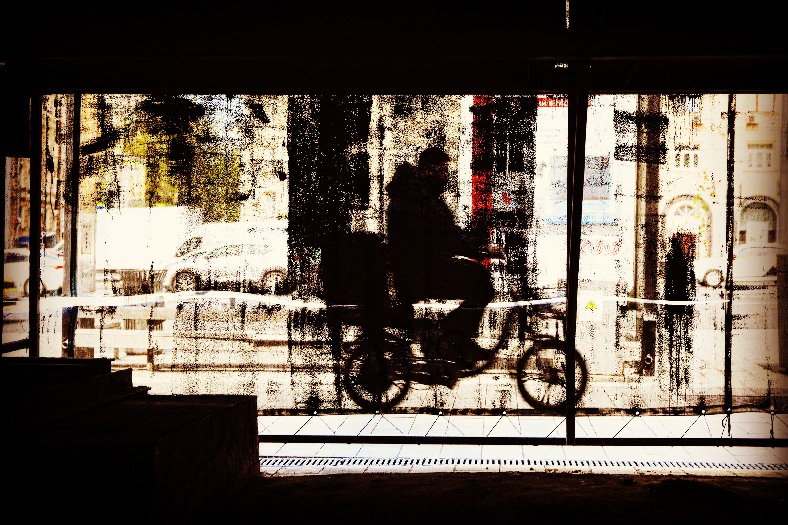 Уличная фотография. Фотограф из Москвы