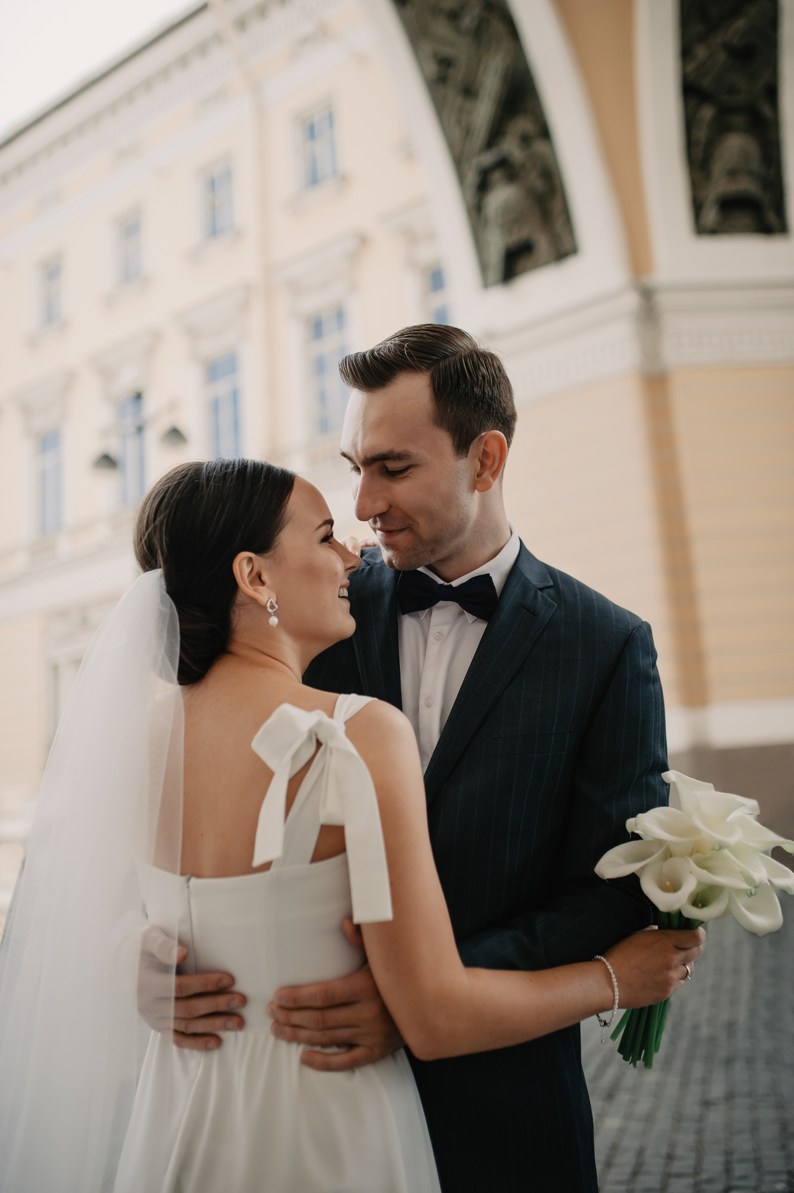 Свадебный день. Свадебный и женский фотограф в Санкт-Петербурге Маргарита Колван