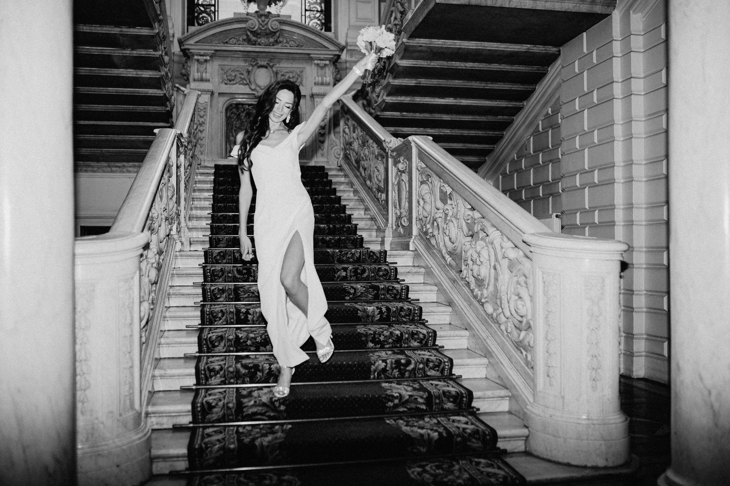 Свадебный день. Свадебный и женский фотограф в Санкт-Петербурге Маргарита Колван