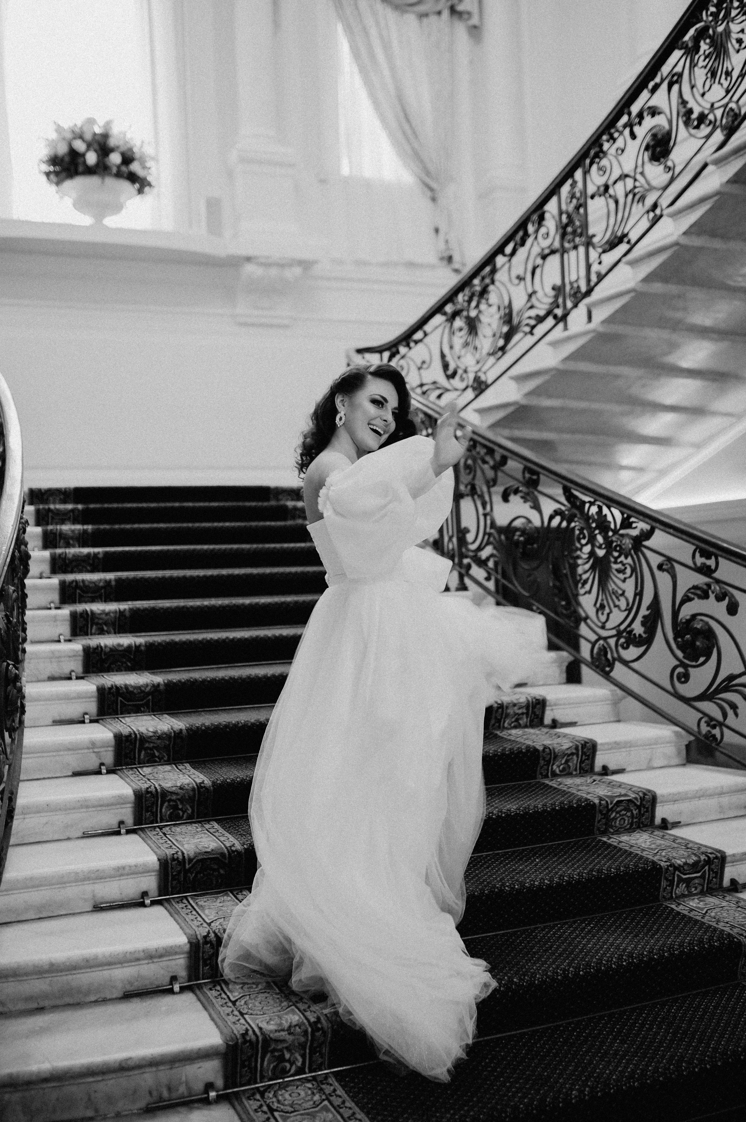 Свадебный день. Свадебный и женский фотограф в Санкт-Петербурге Маргарита Колван