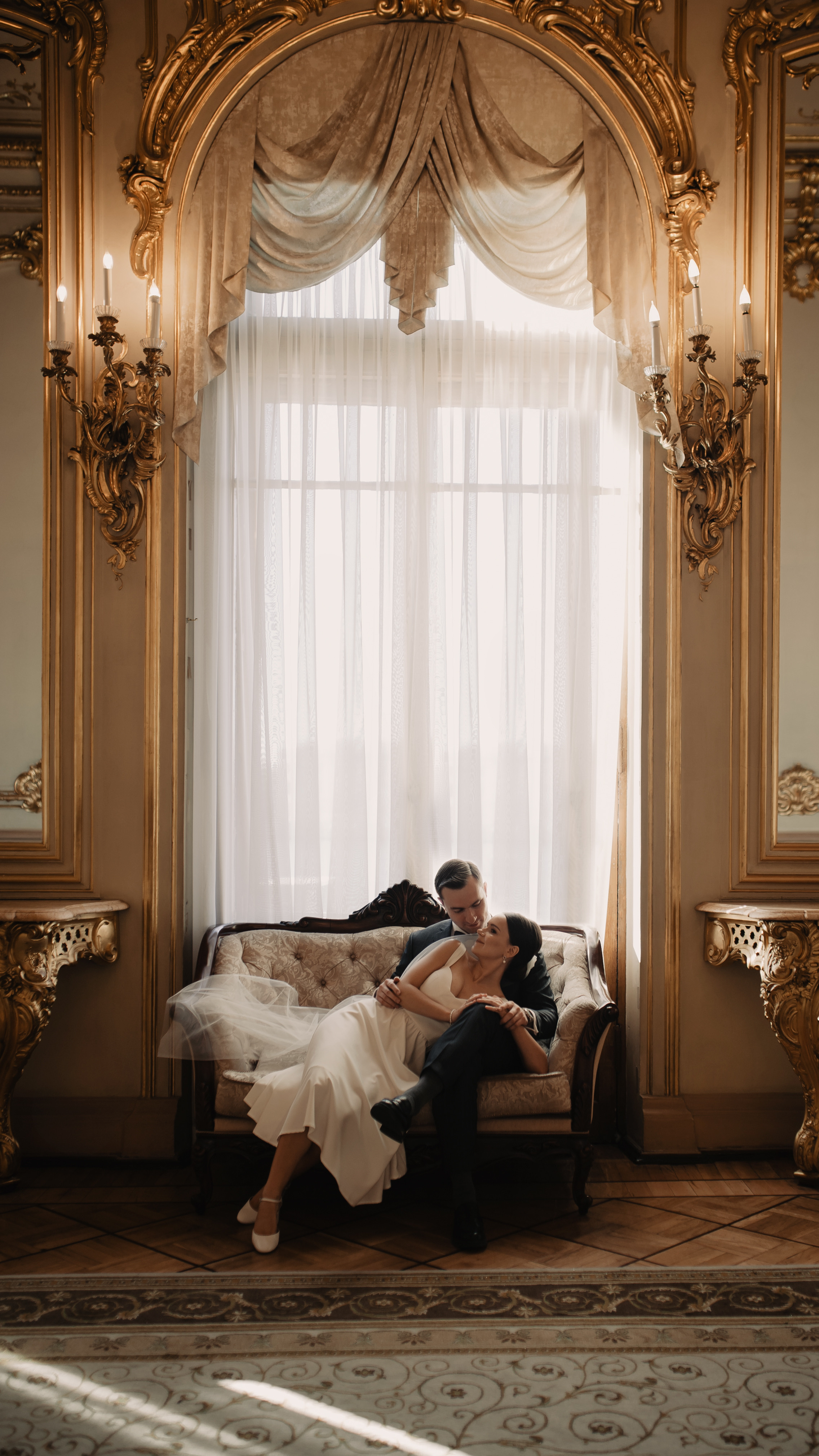 Свадебный день. Свадебный и женский фотограф в Санкт-Петербурге Маргарита Колван