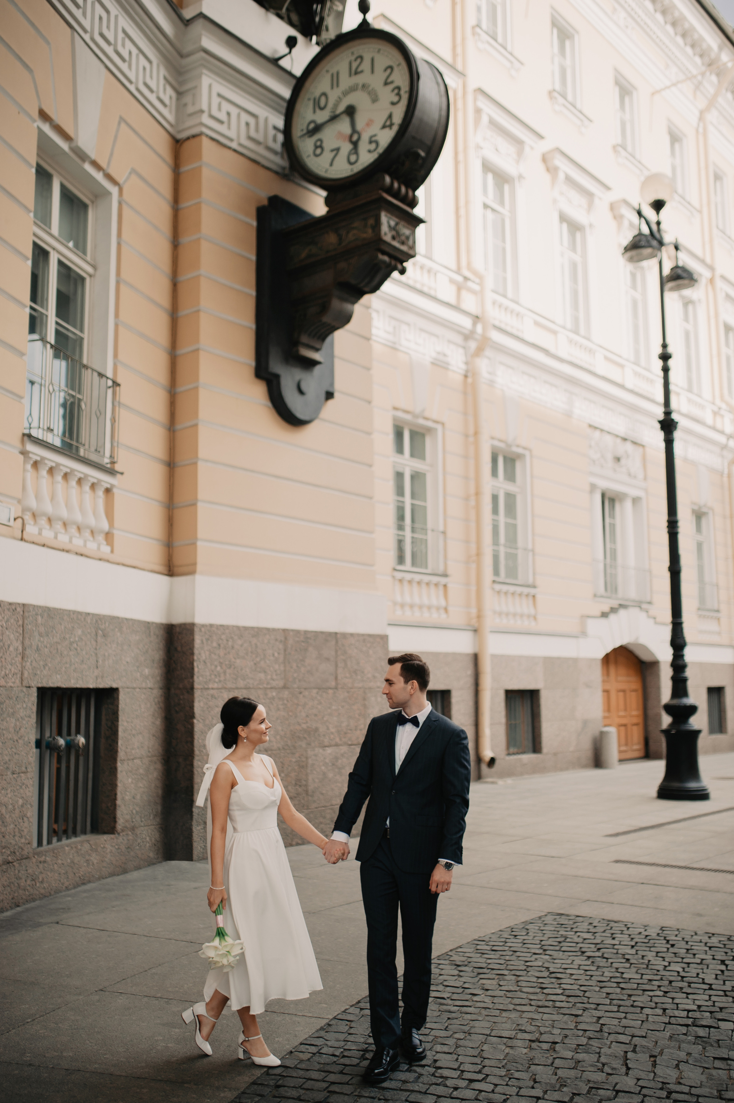 Свадебный день. Свадебный и женский фотограф в Санкт-Петербурге Маргарита Колван
