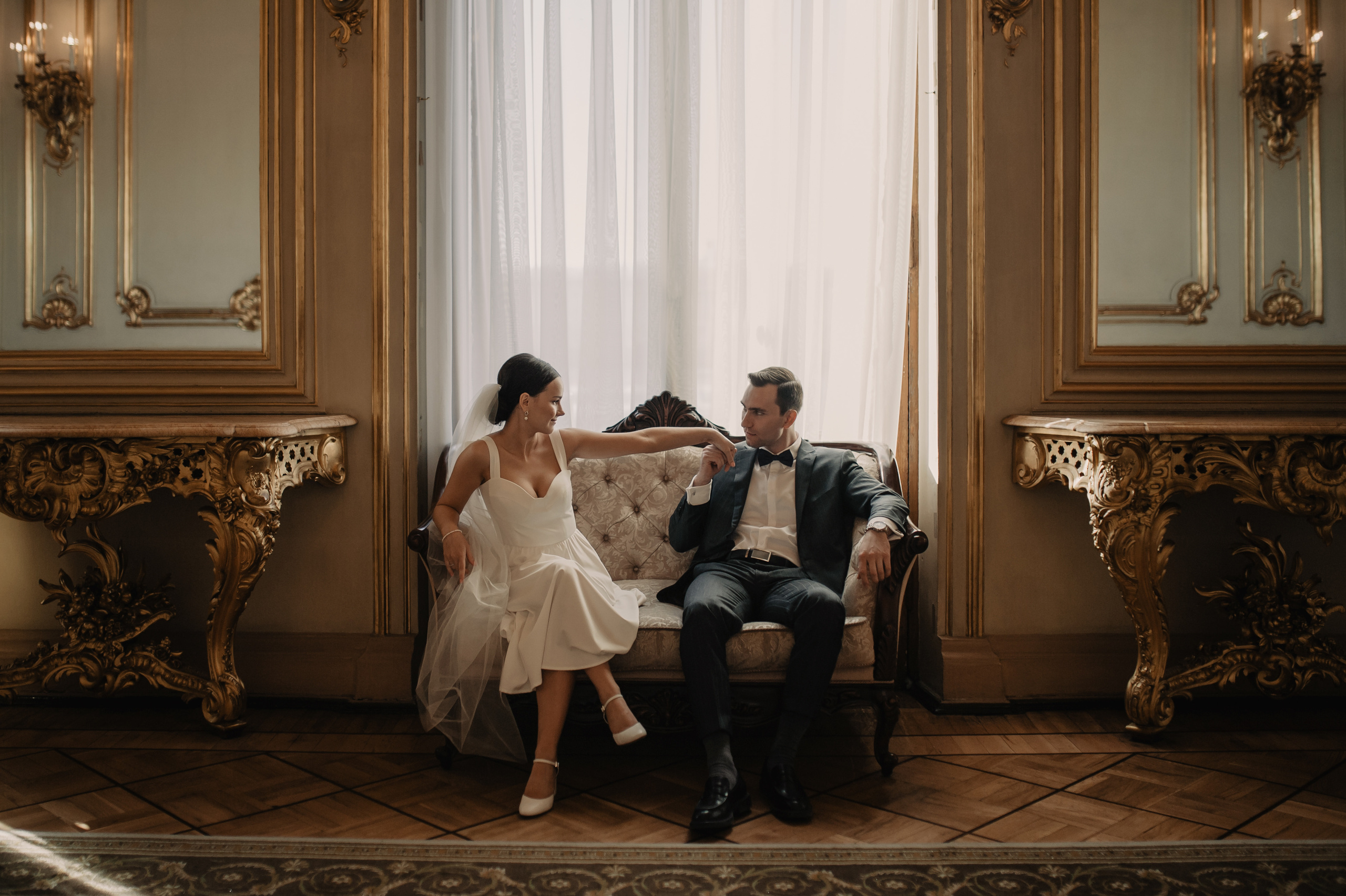 Свадебный день. Свадебный и женский фотограф в Санкт-Петербурге Маргарита Колван