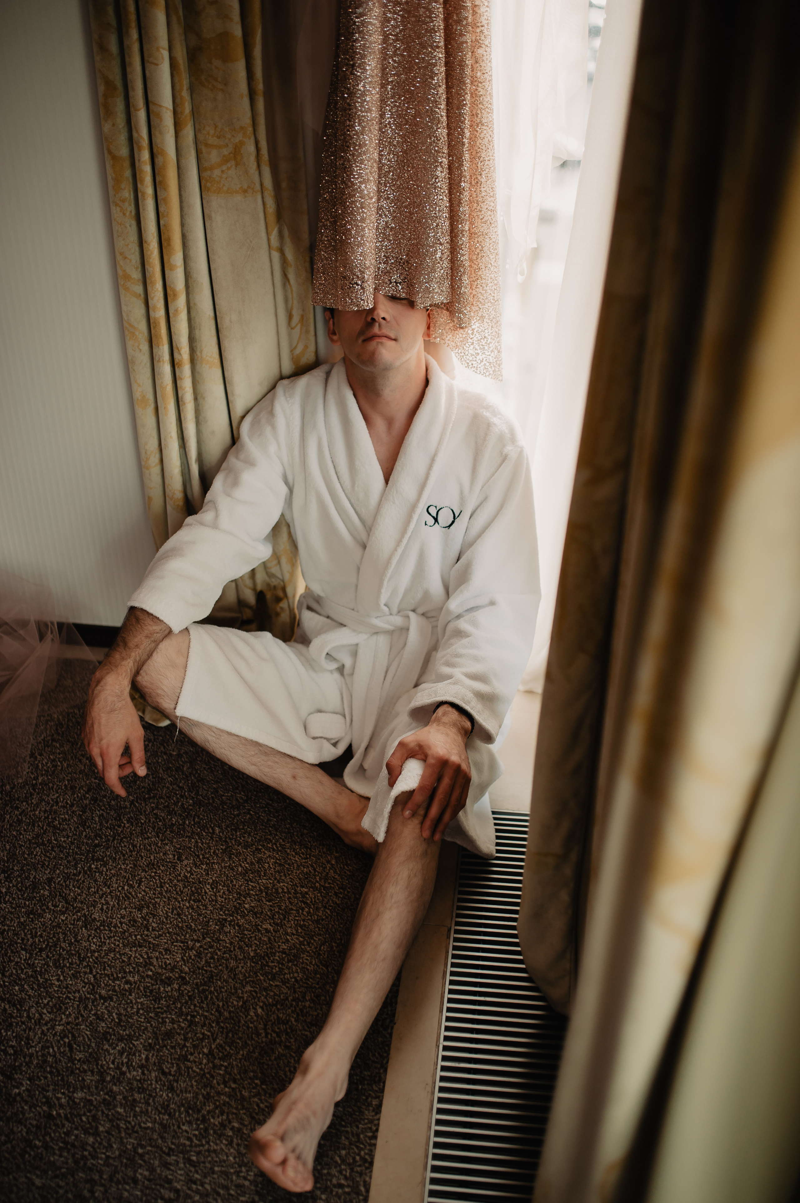 Свадебный день. Свадебный и женский фотограф в Санкт-Петербурге Маргарита Колван