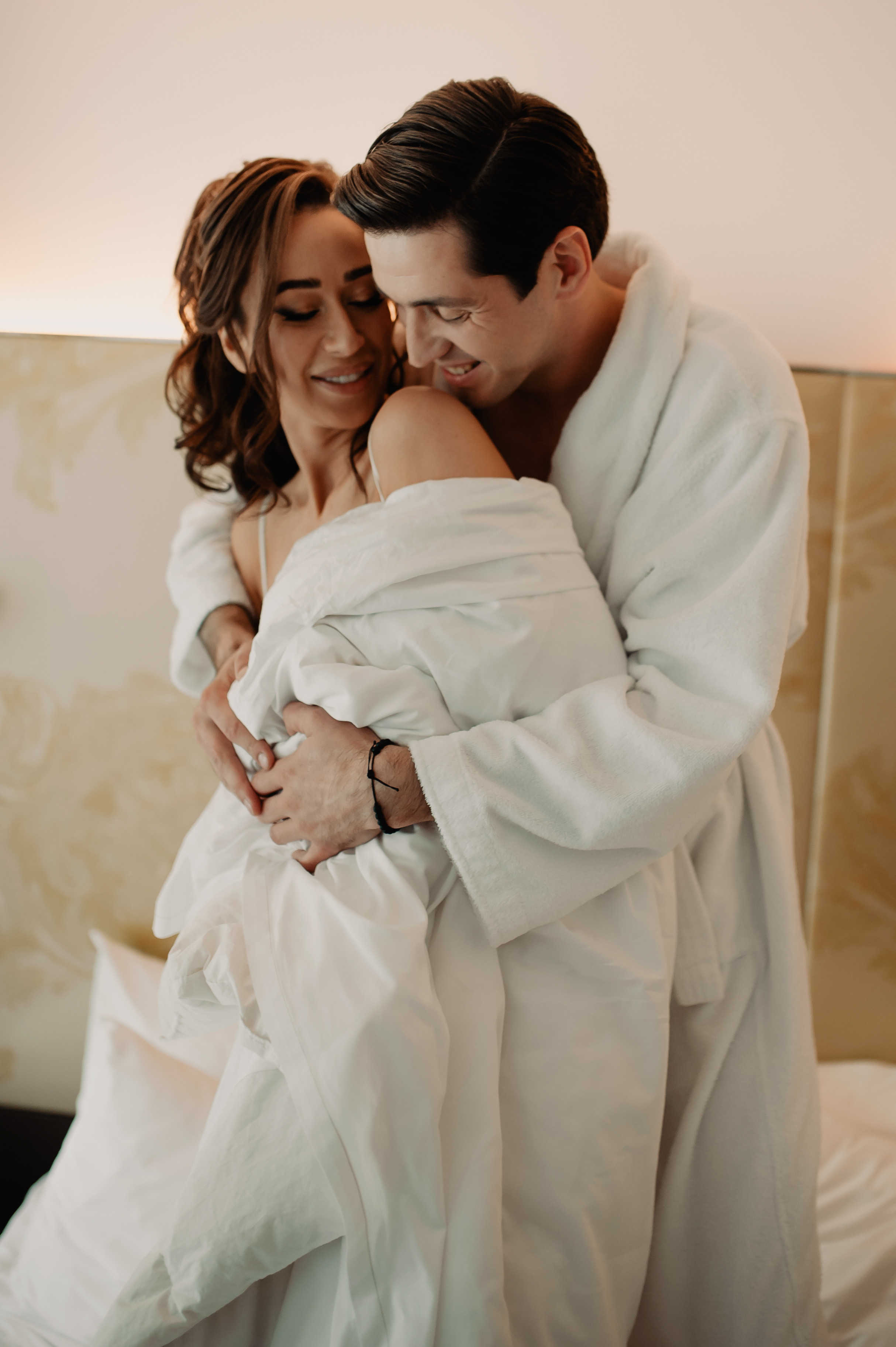 Свадебный день. Свадебный и женский фотограф в Санкт-Петербурге Маргарита Колван