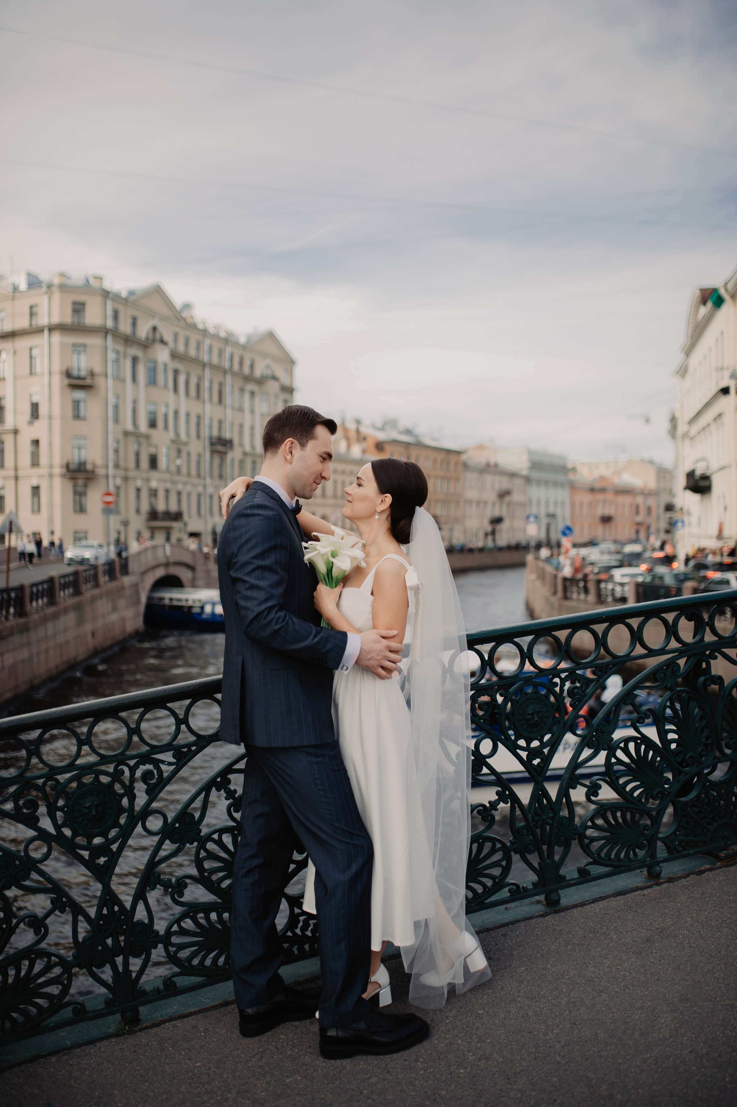 Свадебный день. Свадебный и женский фотограф в Санкт-Петербурге Маргарита Колван