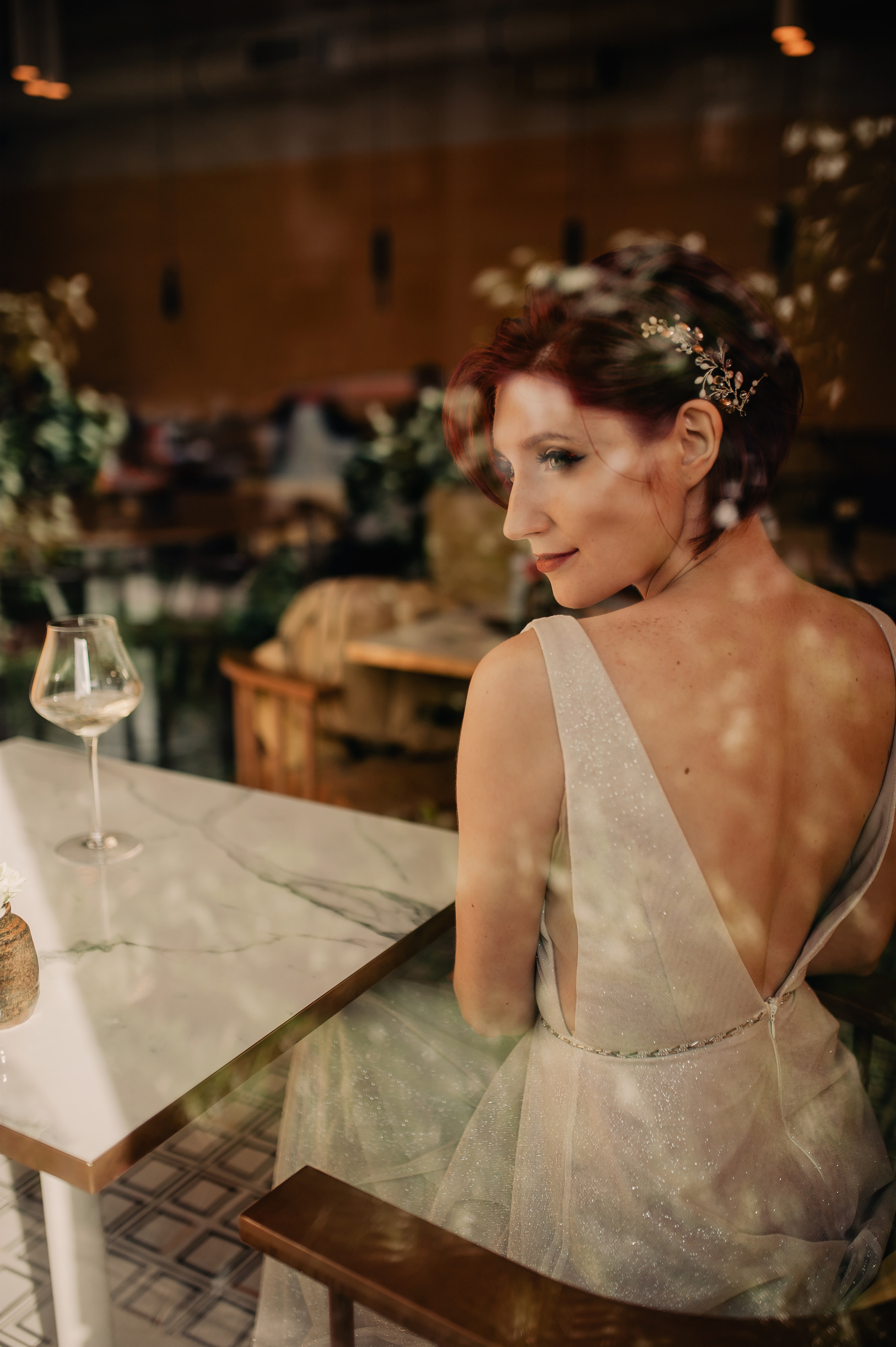 Свадебный день. Свадебный и женский фотограф в Санкт-Петербурге Маргарита Колван