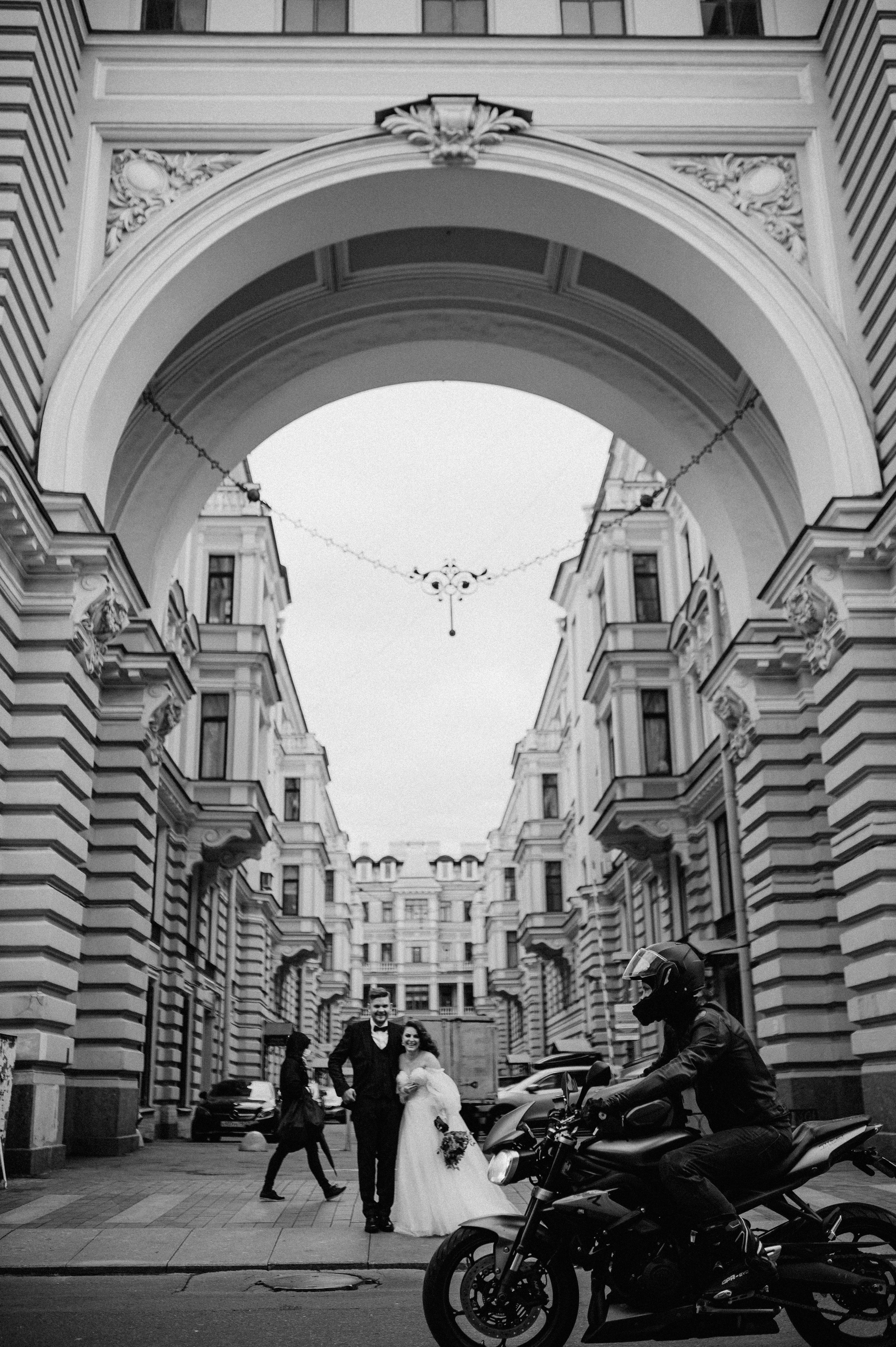 Свадебный день. Свадебный и женский фотограф в Санкт-Петербурге Маргарита Колван