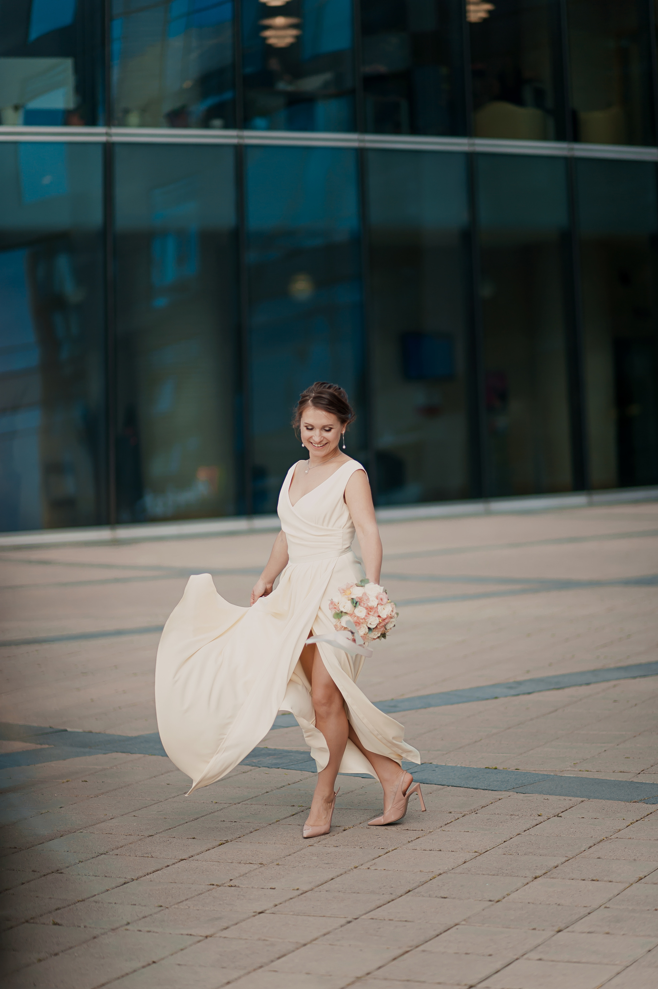 Свадебный день. Свадебный и женский фотограф в Санкт-Петербурге Маргарита Колван