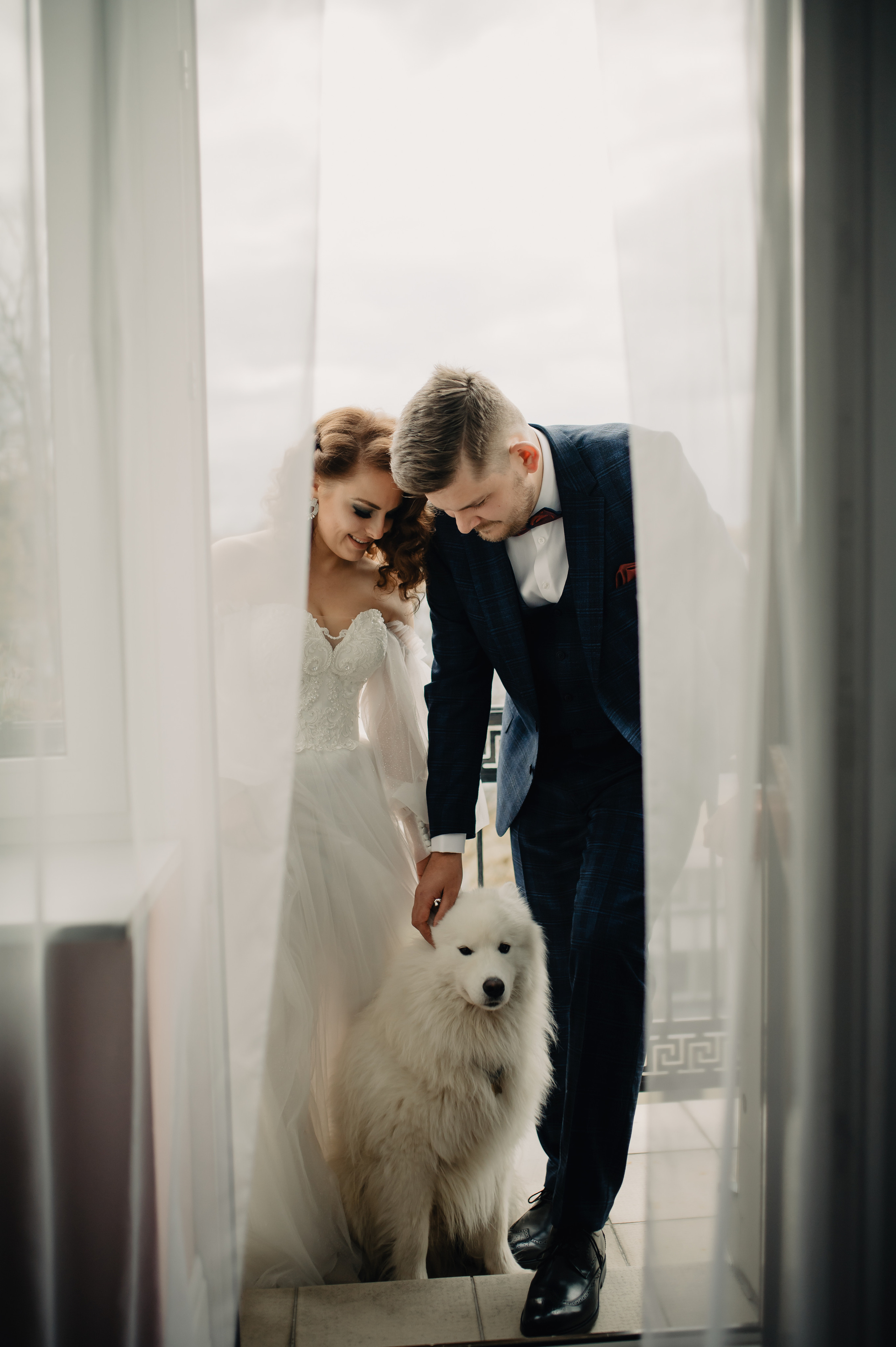 Свадебный день. Свадебный и женский фотограф в Санкт-Петербурге Маргарита Колван