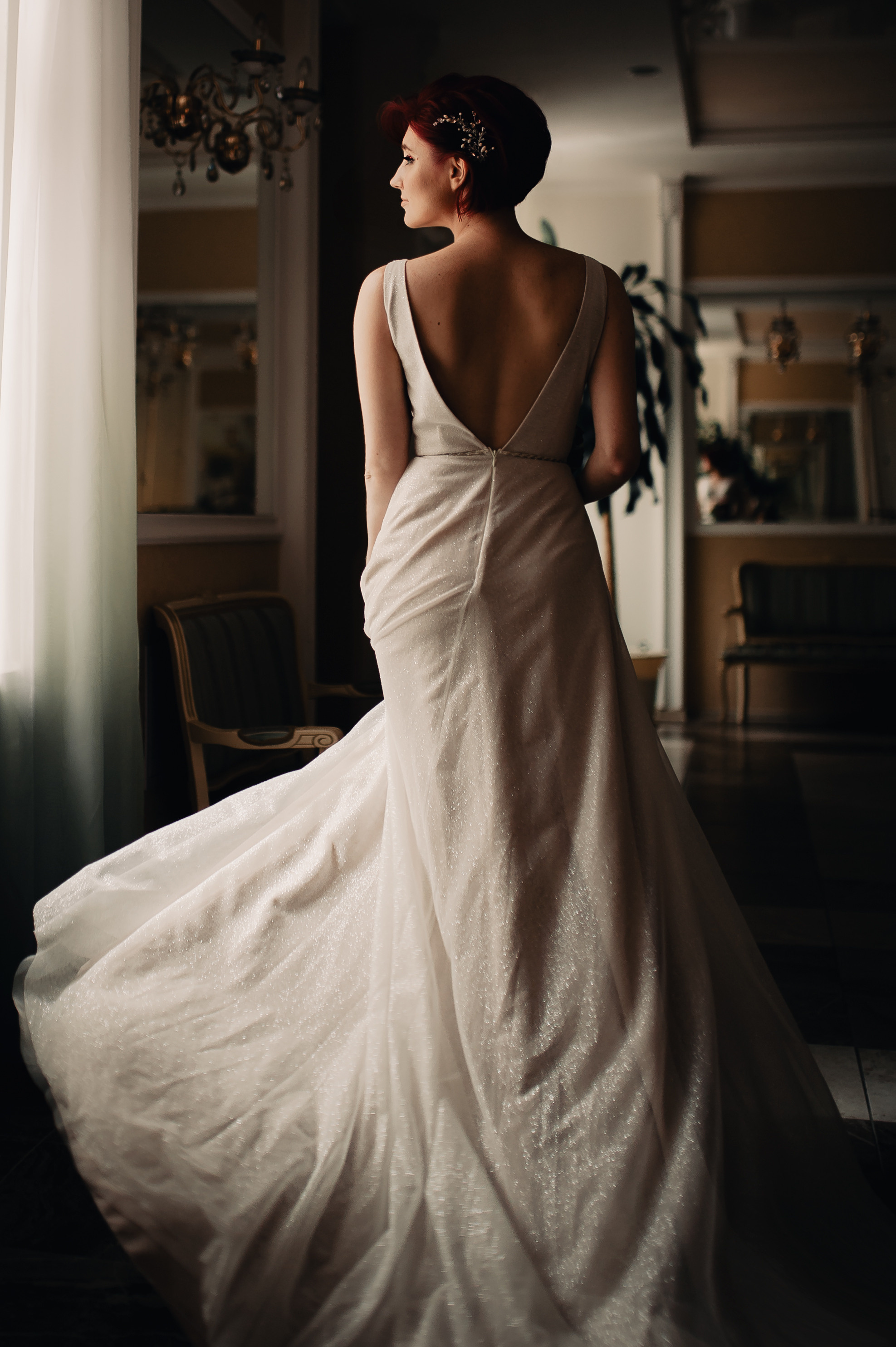 Свадебный день. Свадебный и женский фотограф в Санкт-Петербурге Маргарита Колван