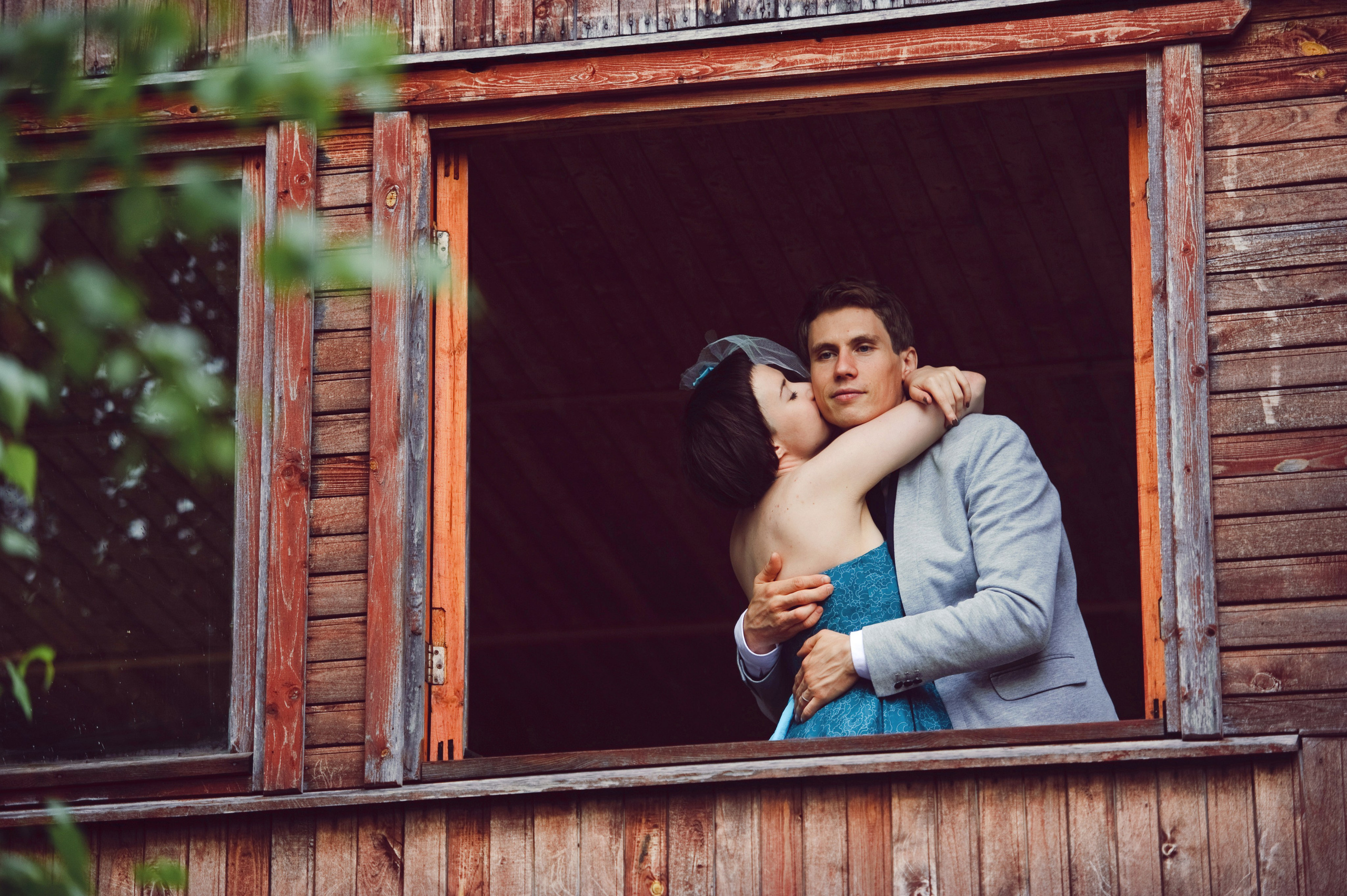 София и Евгений. Свадьба, Гжель. Семейный фотограф Анна Дубовская