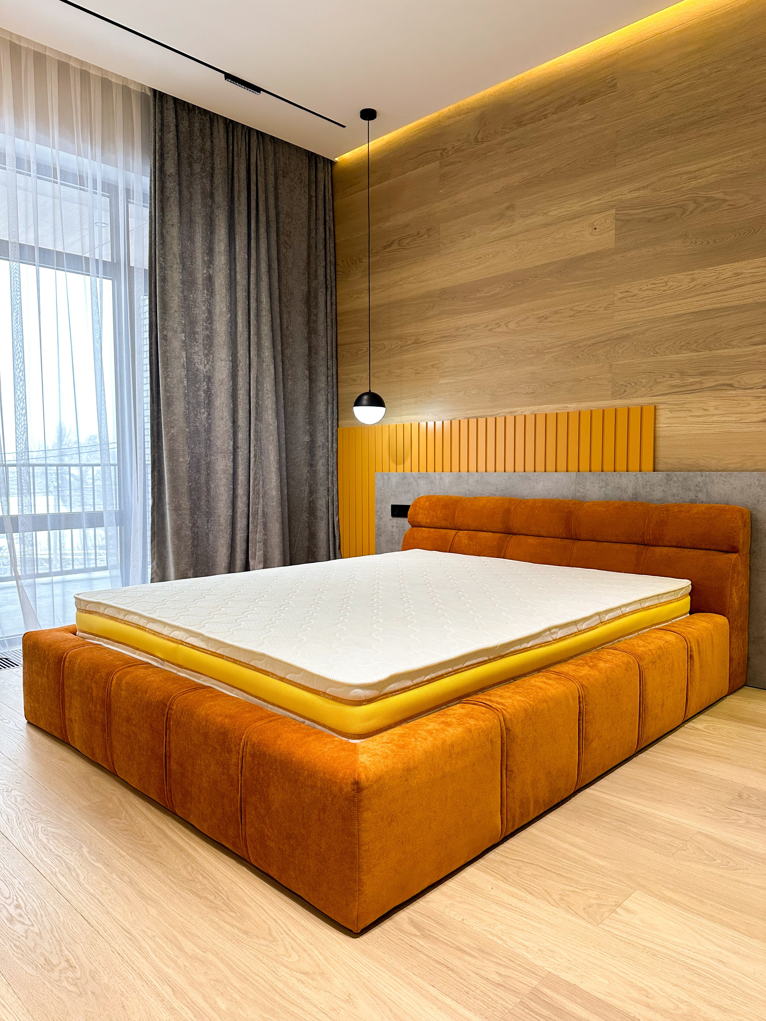 ЖК «Serenity», 180 м². Room Design Studio