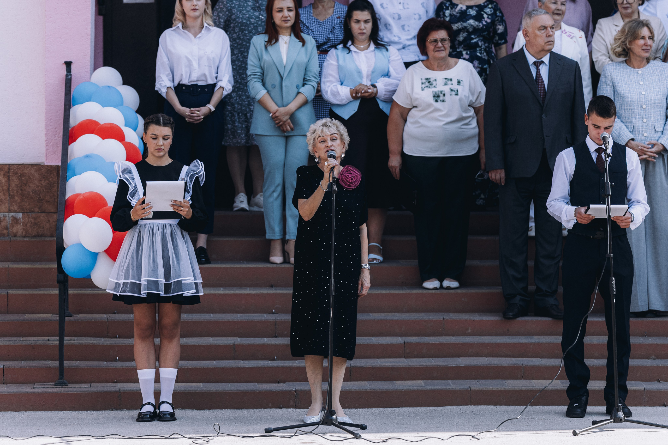 1 сентября. Свадебный и семейный фотограф в Рязани Датская Ксения