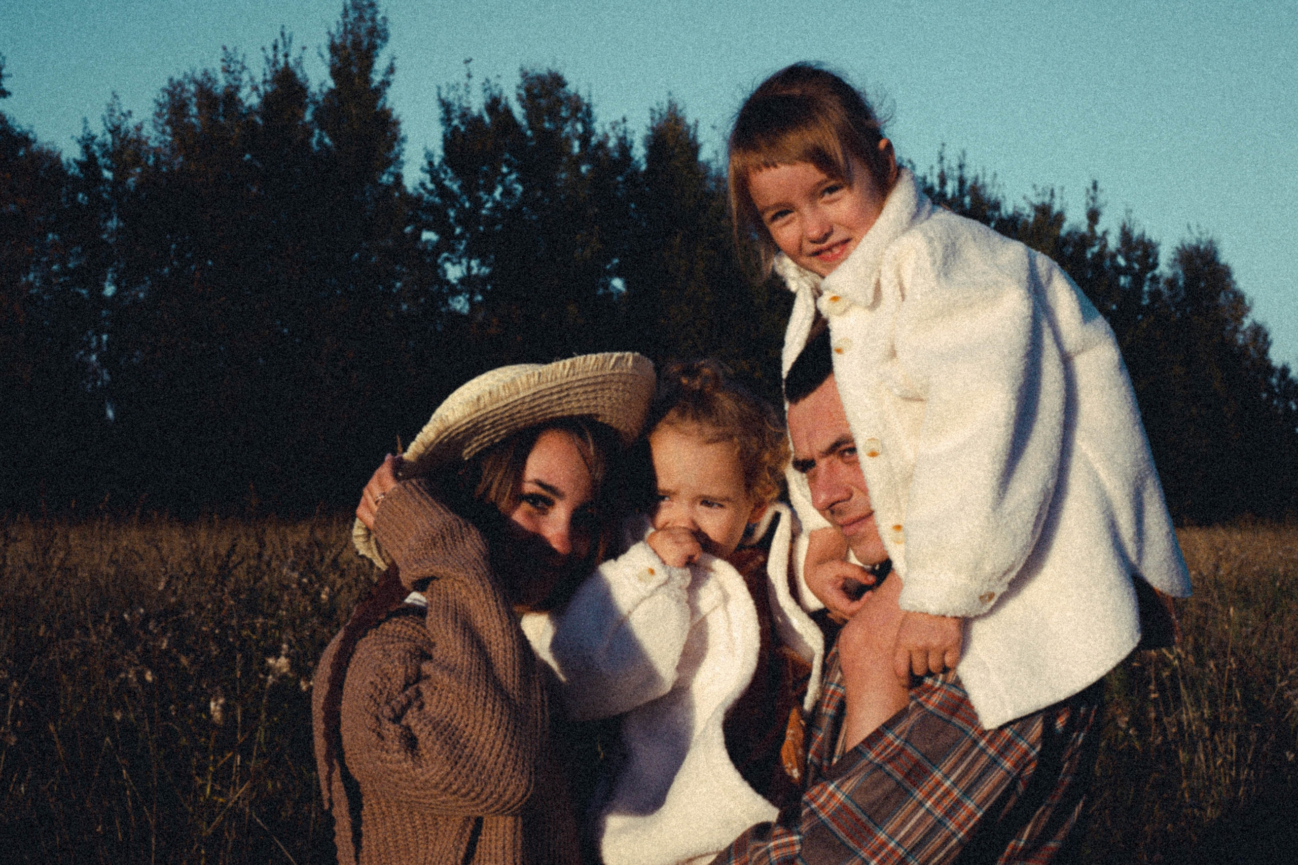 Семейная серия. Профессиональный фотограф, Санкт-Петербург — Виктория Богомолова