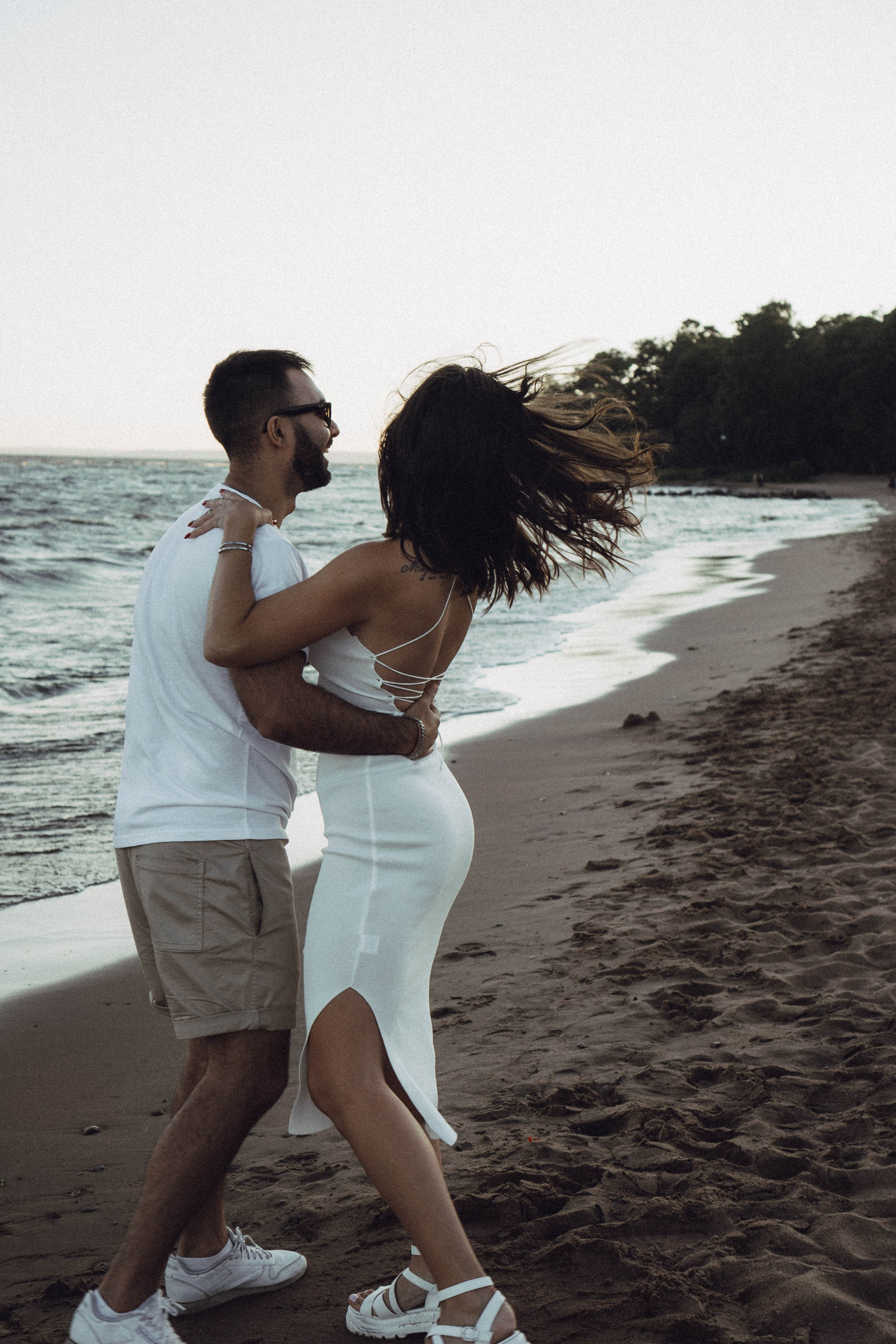 Любовь на заливе. Профессиональный фотограф, Санкт-Петербург — Виктория Богомолова